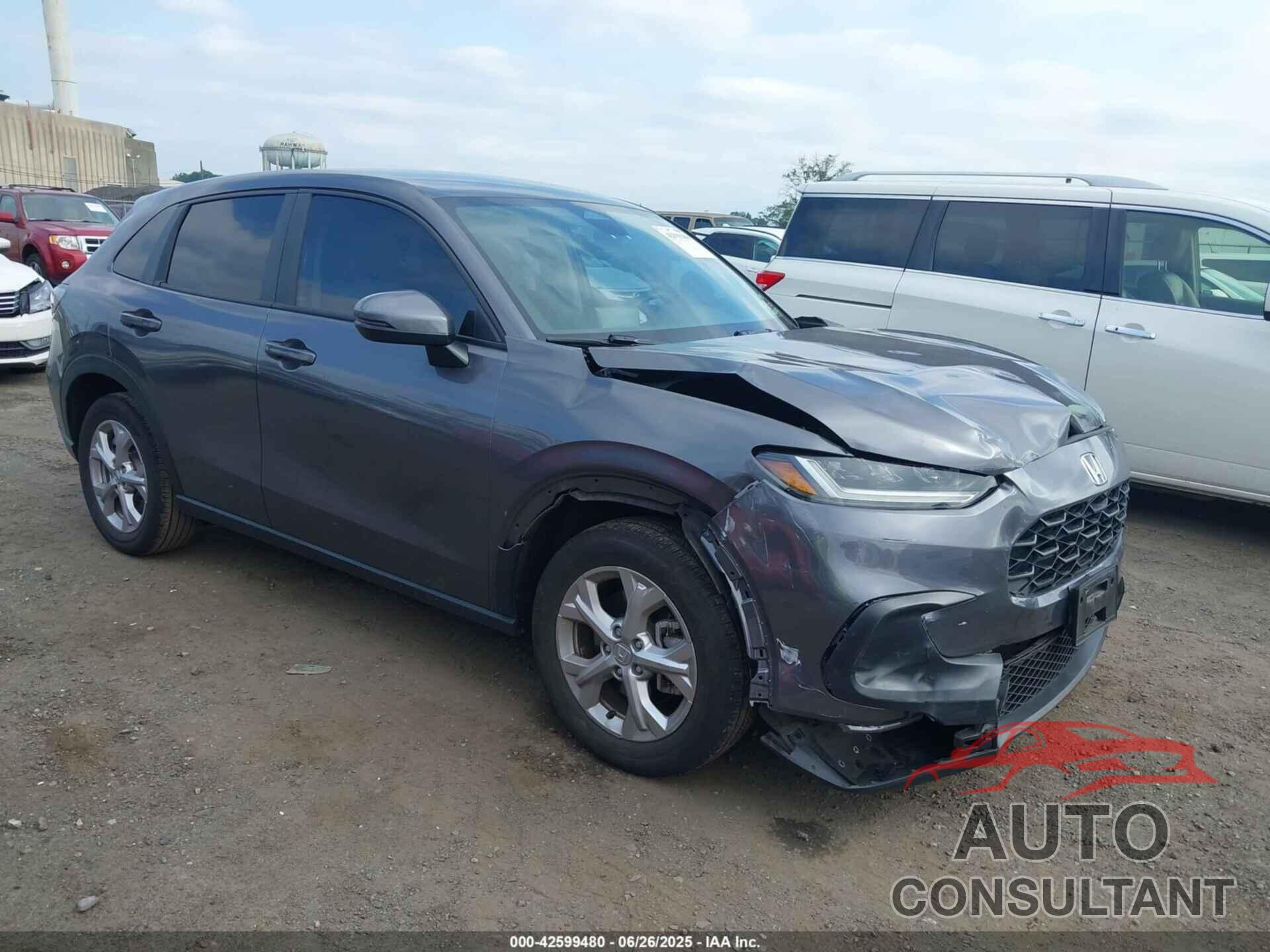 HONDA HR-V 2024 - 3CZRZ2H30RM736092