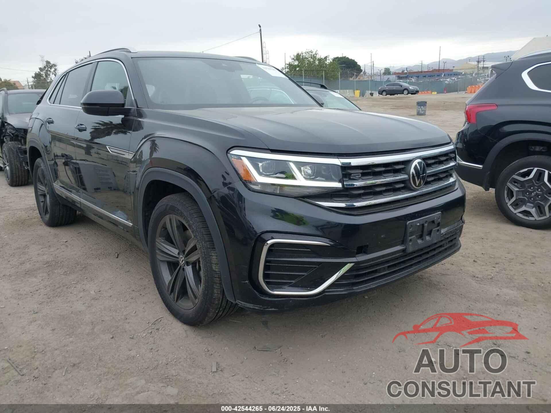 VOLKSWAGEN ATLAS CROSS SPORT 2022 - 1V2SE2CA7NC209976