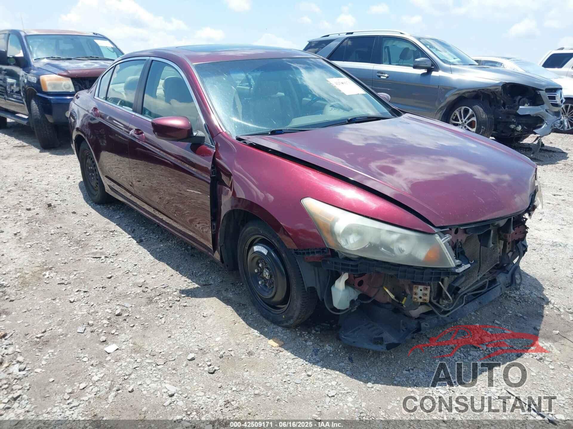 HONDA ACCORD 2010 - 1HGCP2F88AA109210