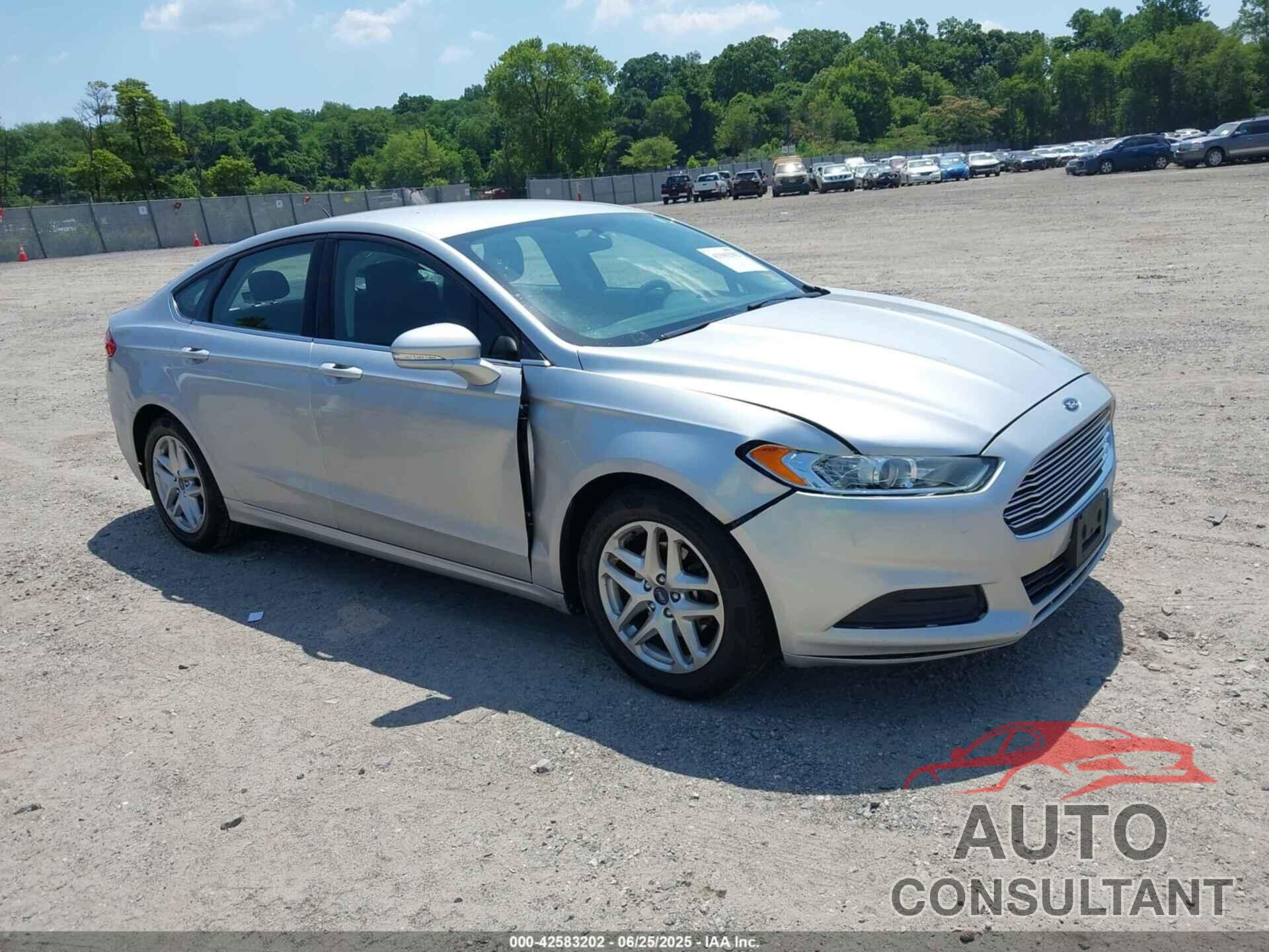 FORD FUSION 2014 - 1FA6P0H79E5367454