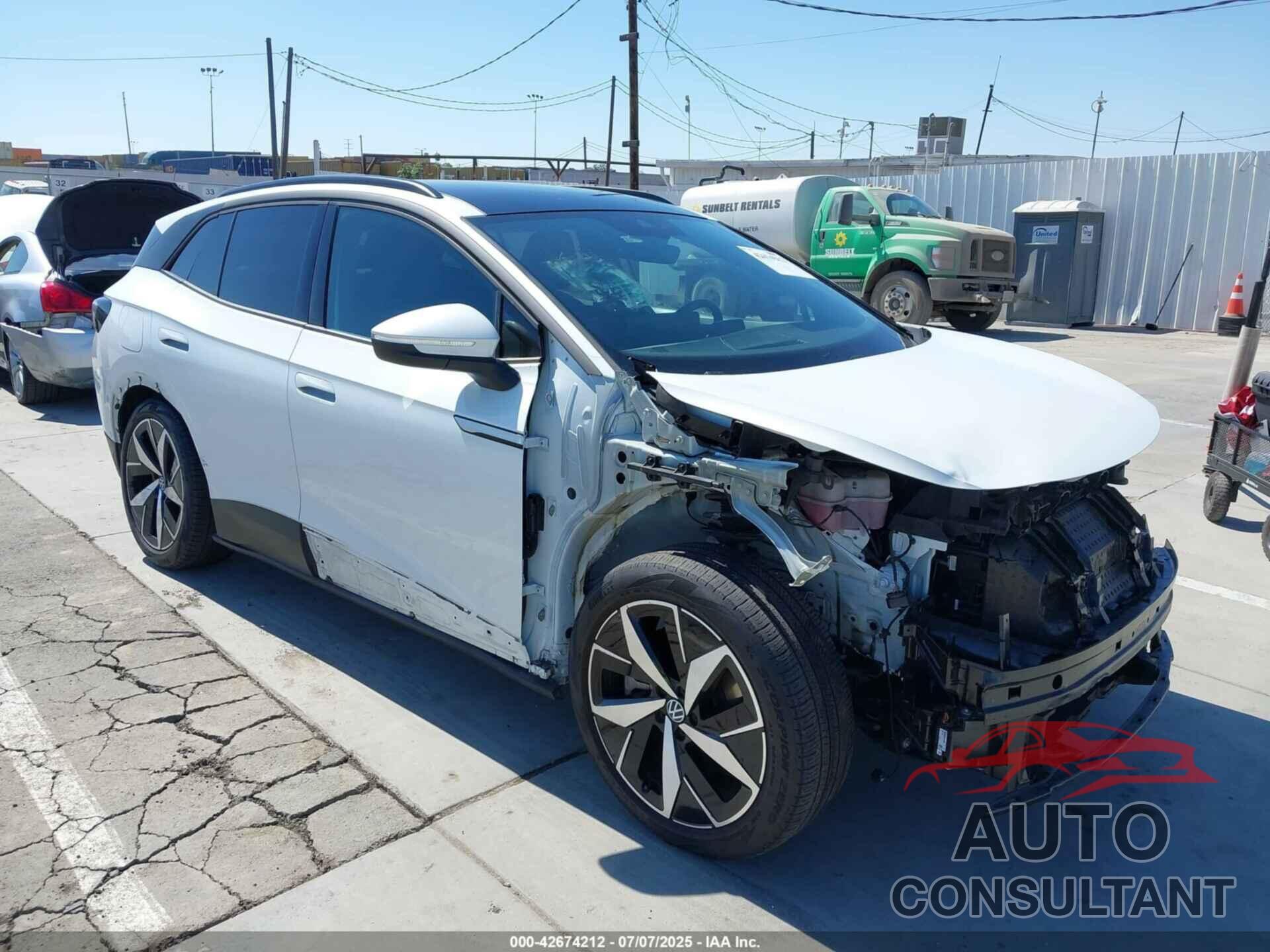 VOLKSWAGEN ID.4 2023 - 1V2VMPE82PC031033
