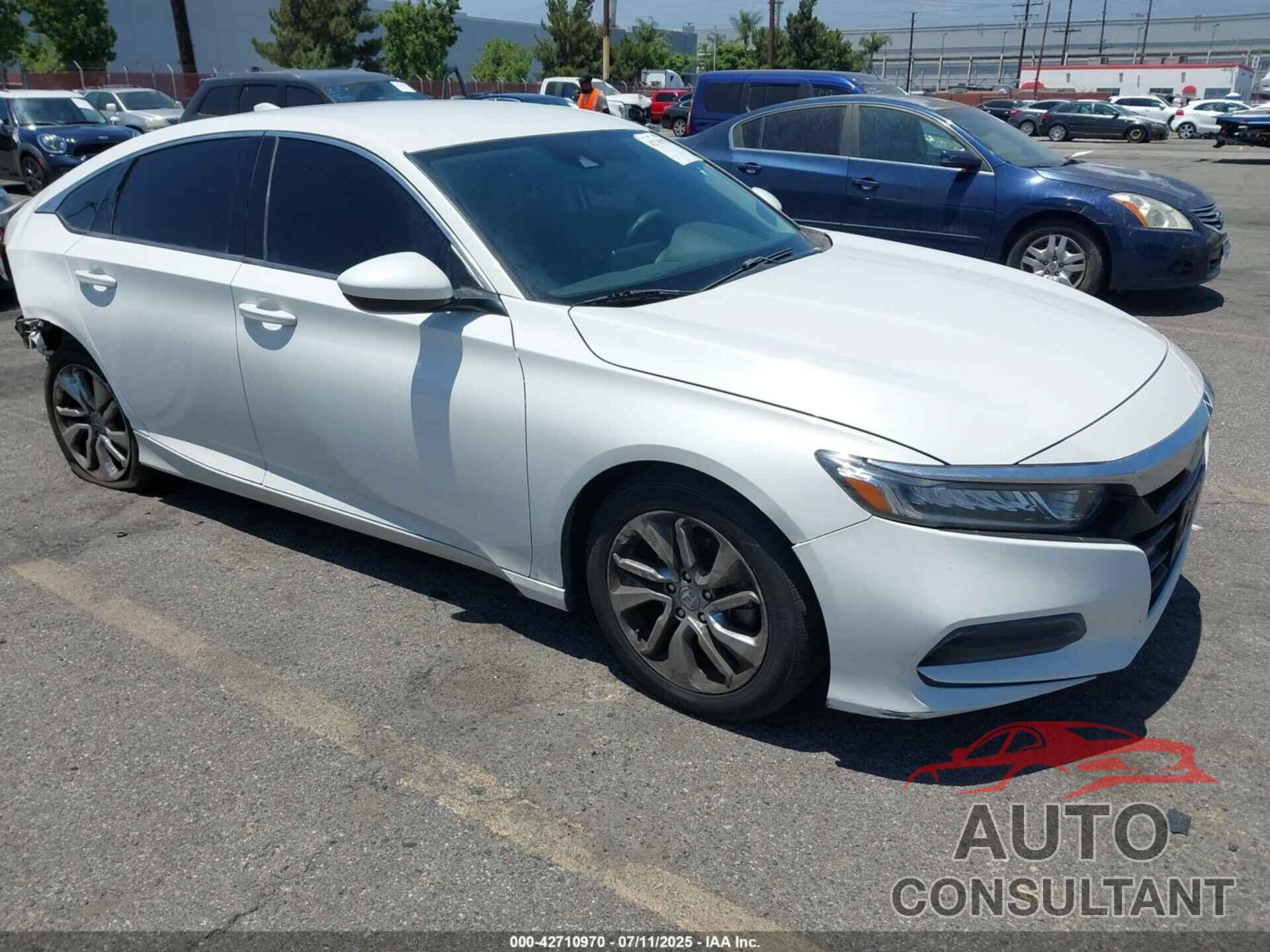 HONDA ACCORD 2020 - 1HGCV1F15LA092887