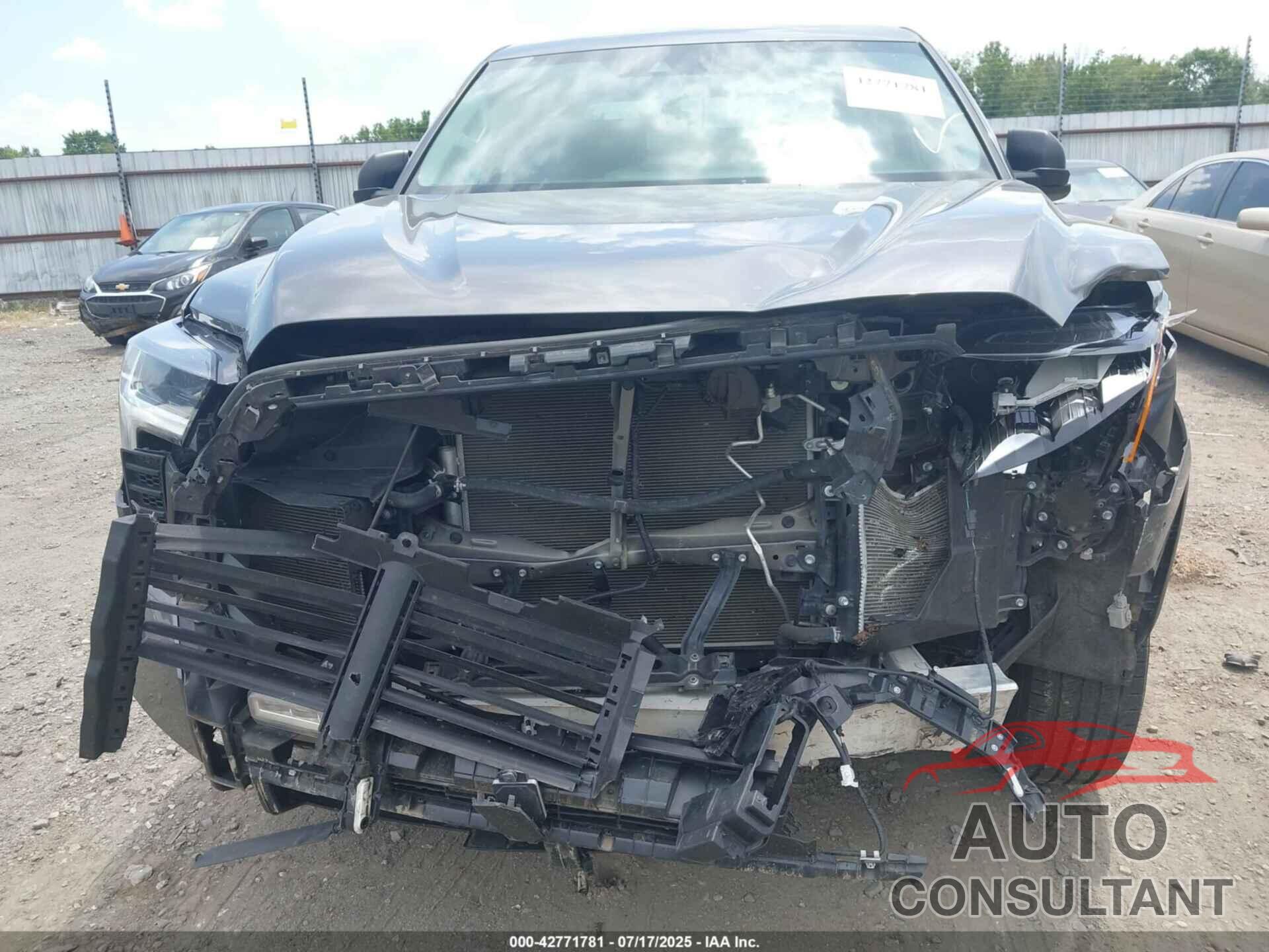 TOYOTA TUNDRA 2023 - 5TFLA5AB5PX025582