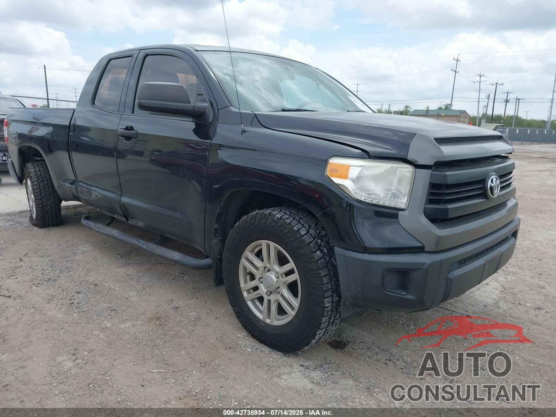 TOYOTA TUNDRA 2016 - 5TFRM5F15GX103568