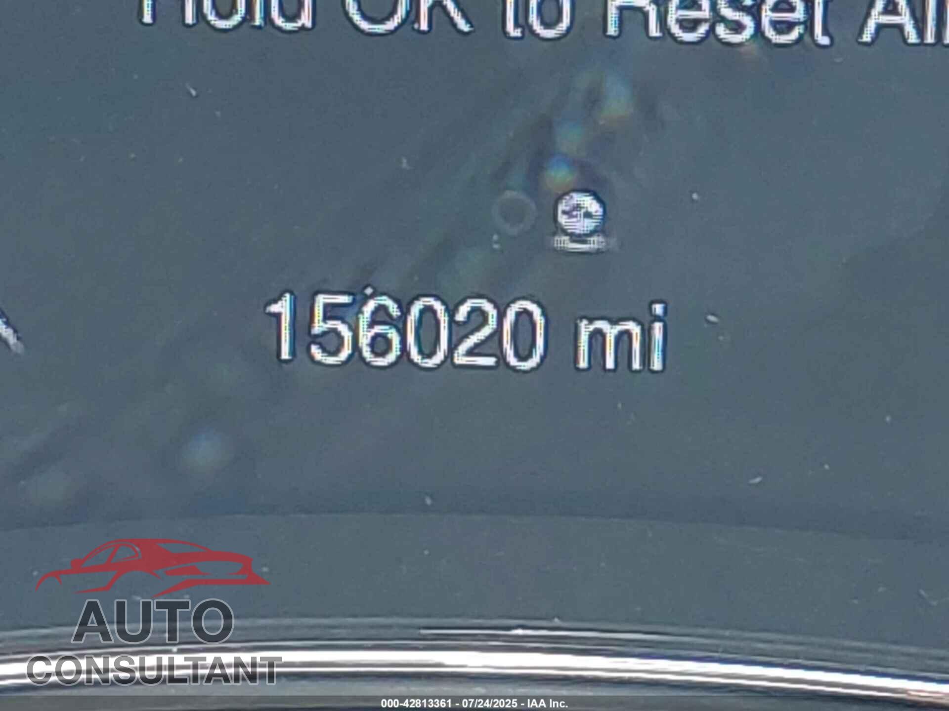 DODGE DURANGO 2015 - 1C4RDJDG4FC695485