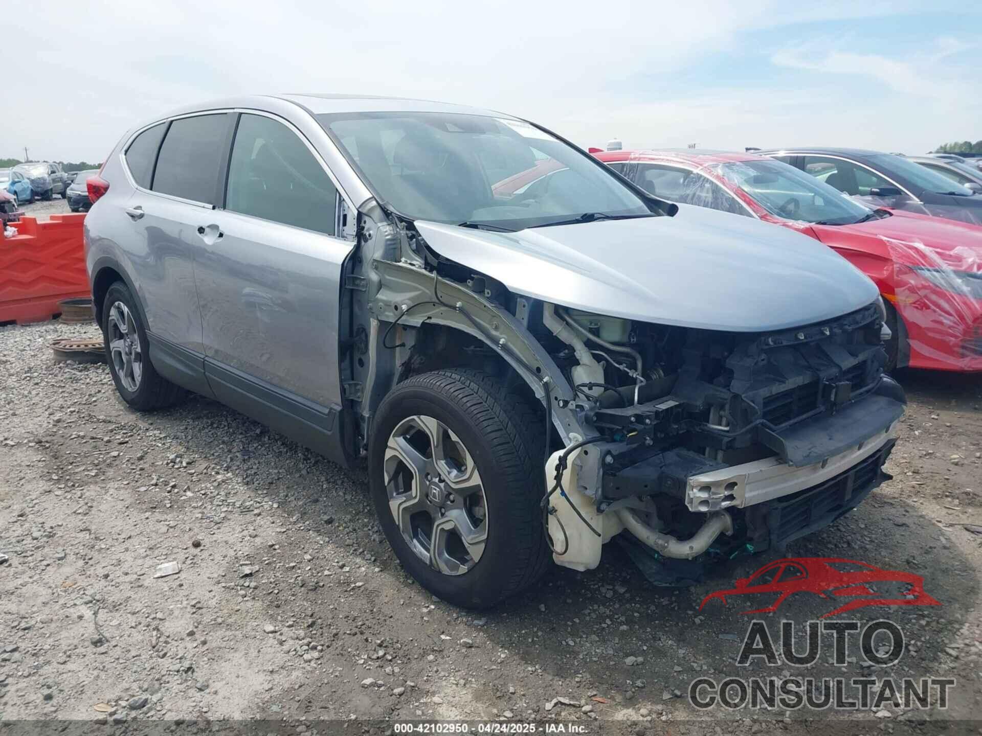 HONDA CR-V 2019 - 2HKRW1H54KH515536