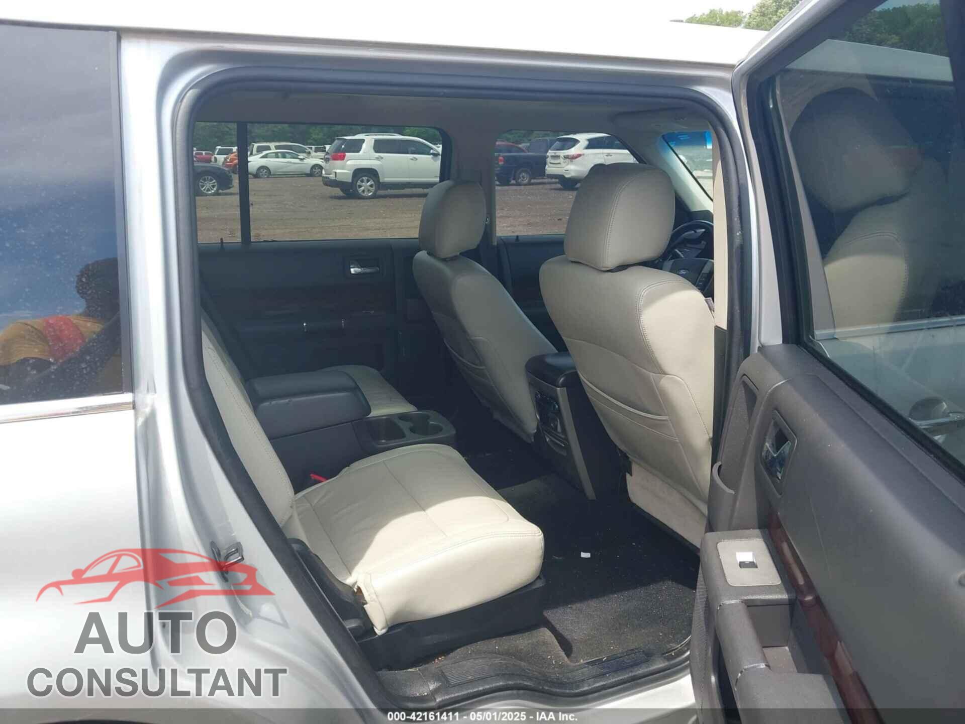 FORD FLEX 2010 - 2FMGK5CC2ABA62958