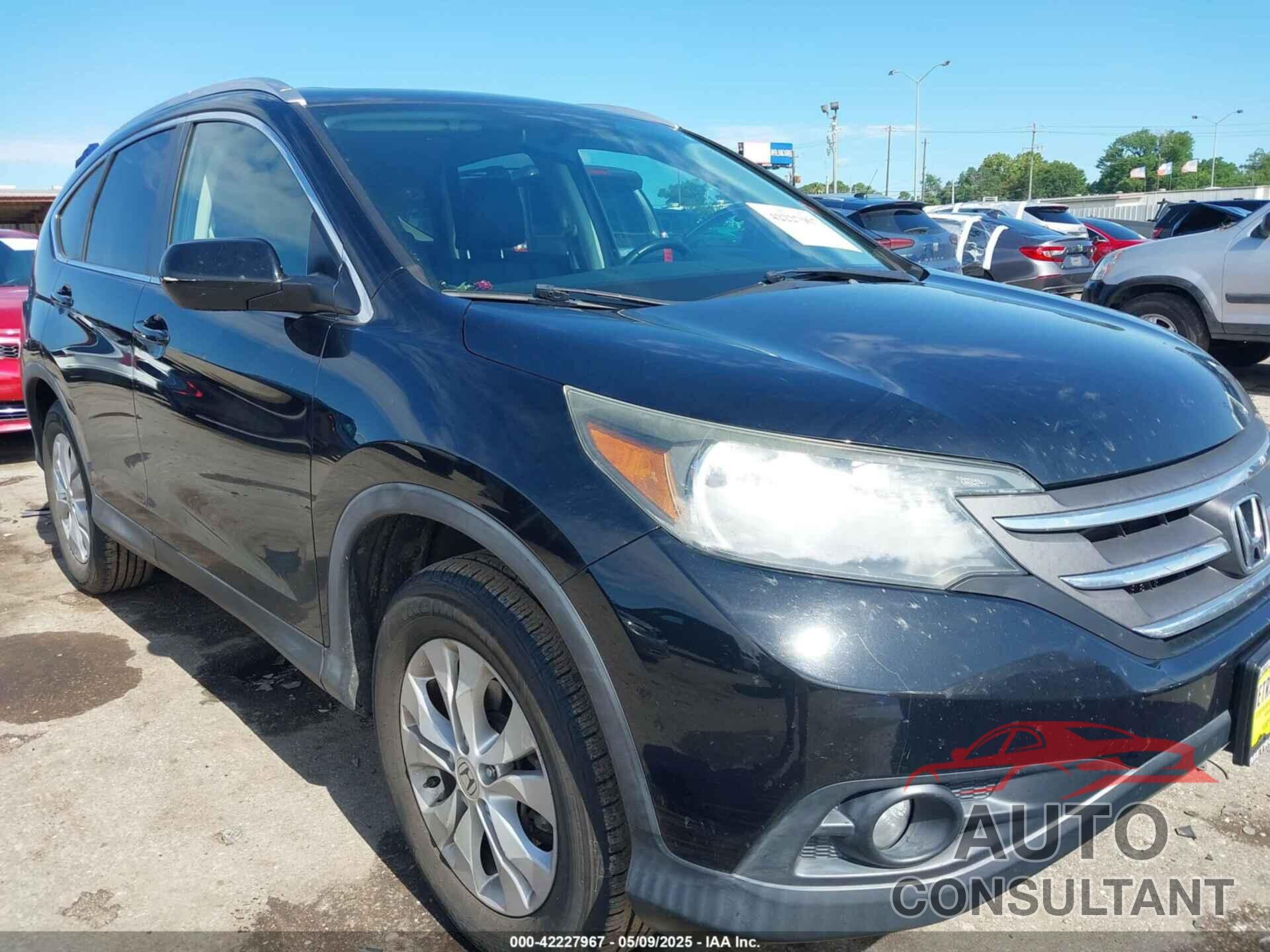 HONDA CR-V 2013 - 2HKRM4H70DH627021