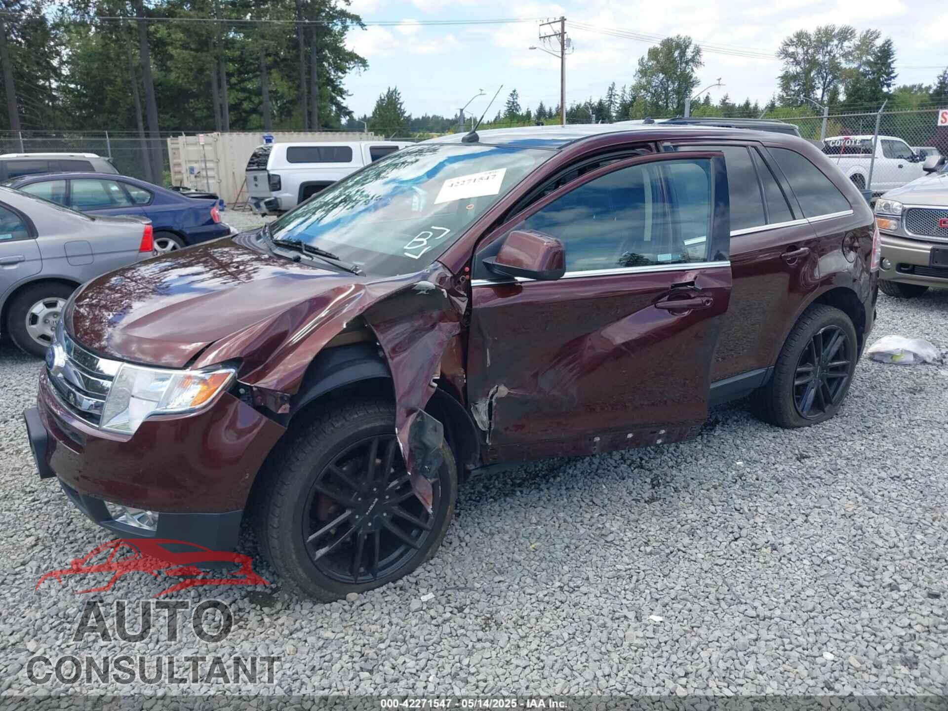 FORD EDGE 2010 - 2FMDK4KC0ABB77573