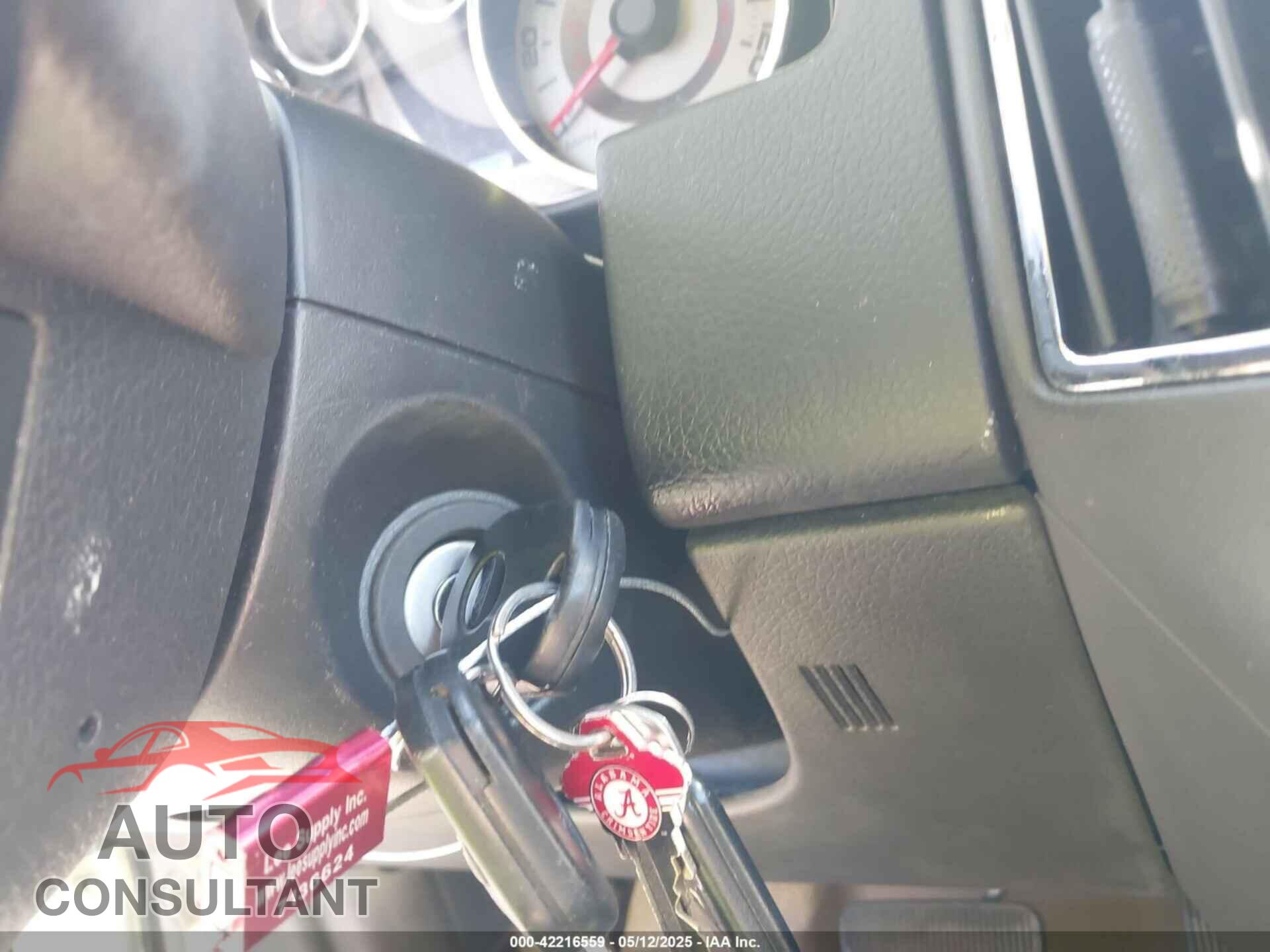 FORD EDGE 2010 - 2FMDK4KC2ABB19559