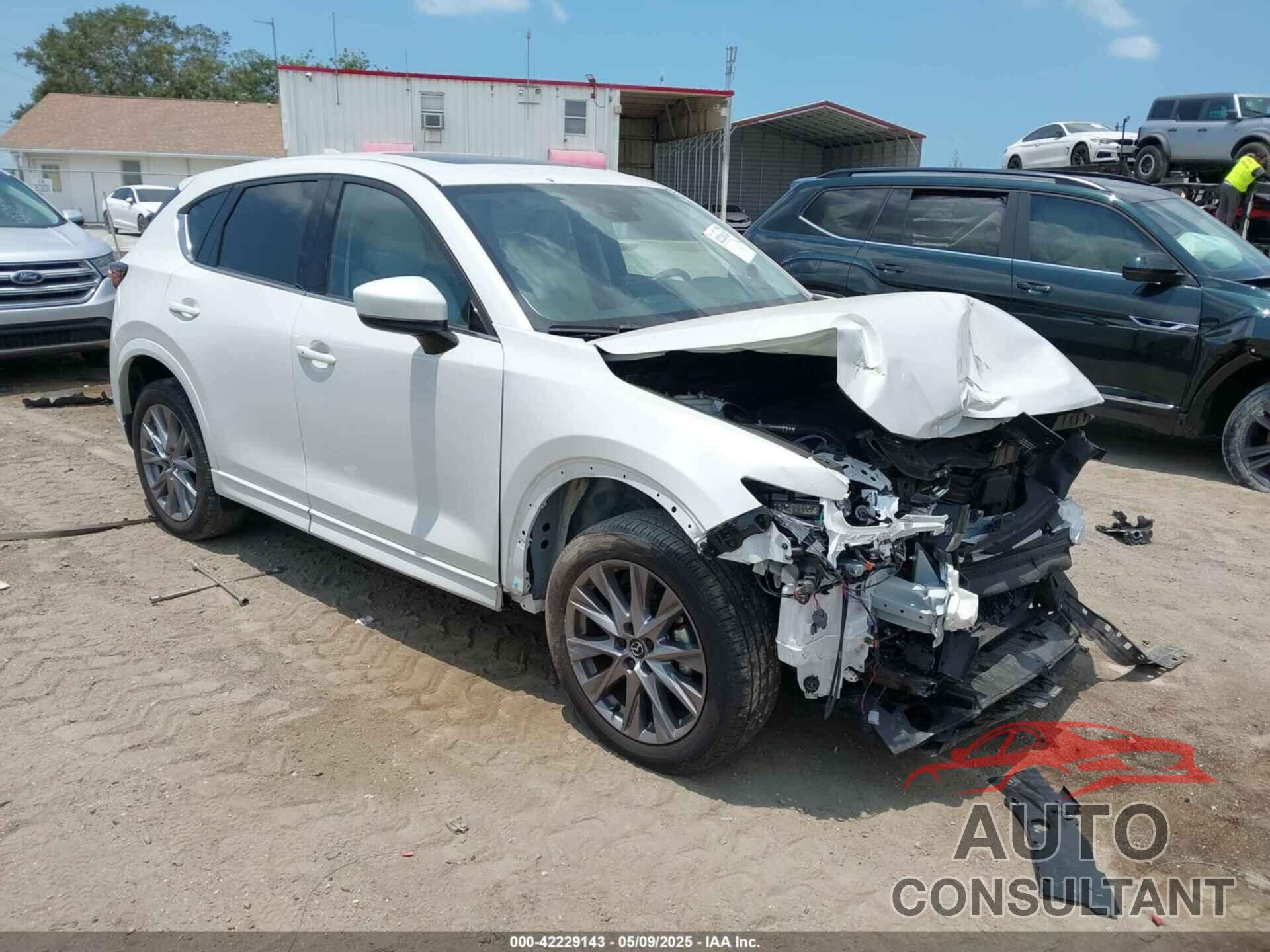MAZDA CX-5 2024 - JM3KFBEL4R0419124