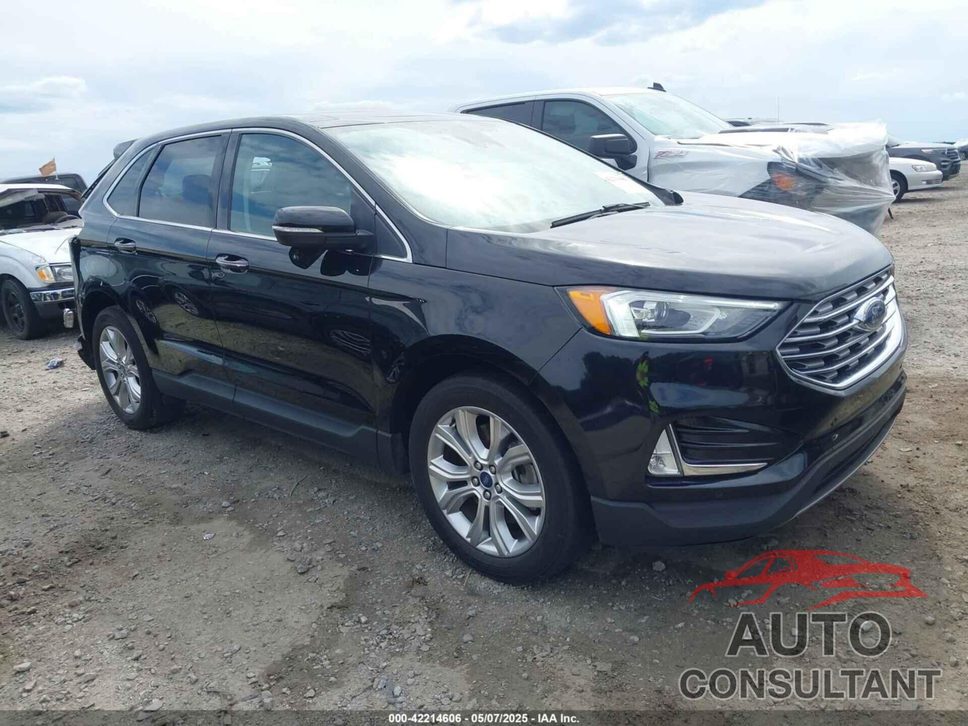 FORD EDGE 2021 - 2FMPK3K99MBA16882