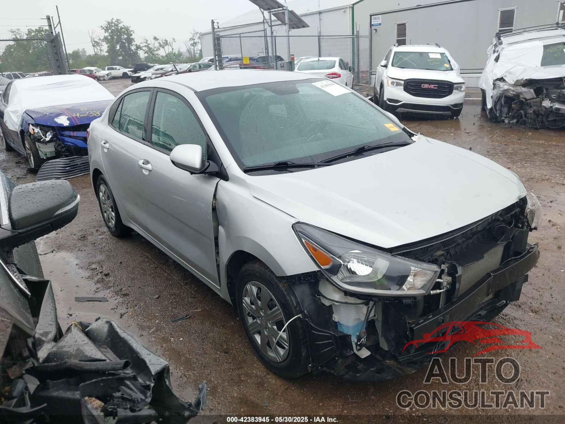 KIA RIO 2022 - 3KPA24AD9NE497958
