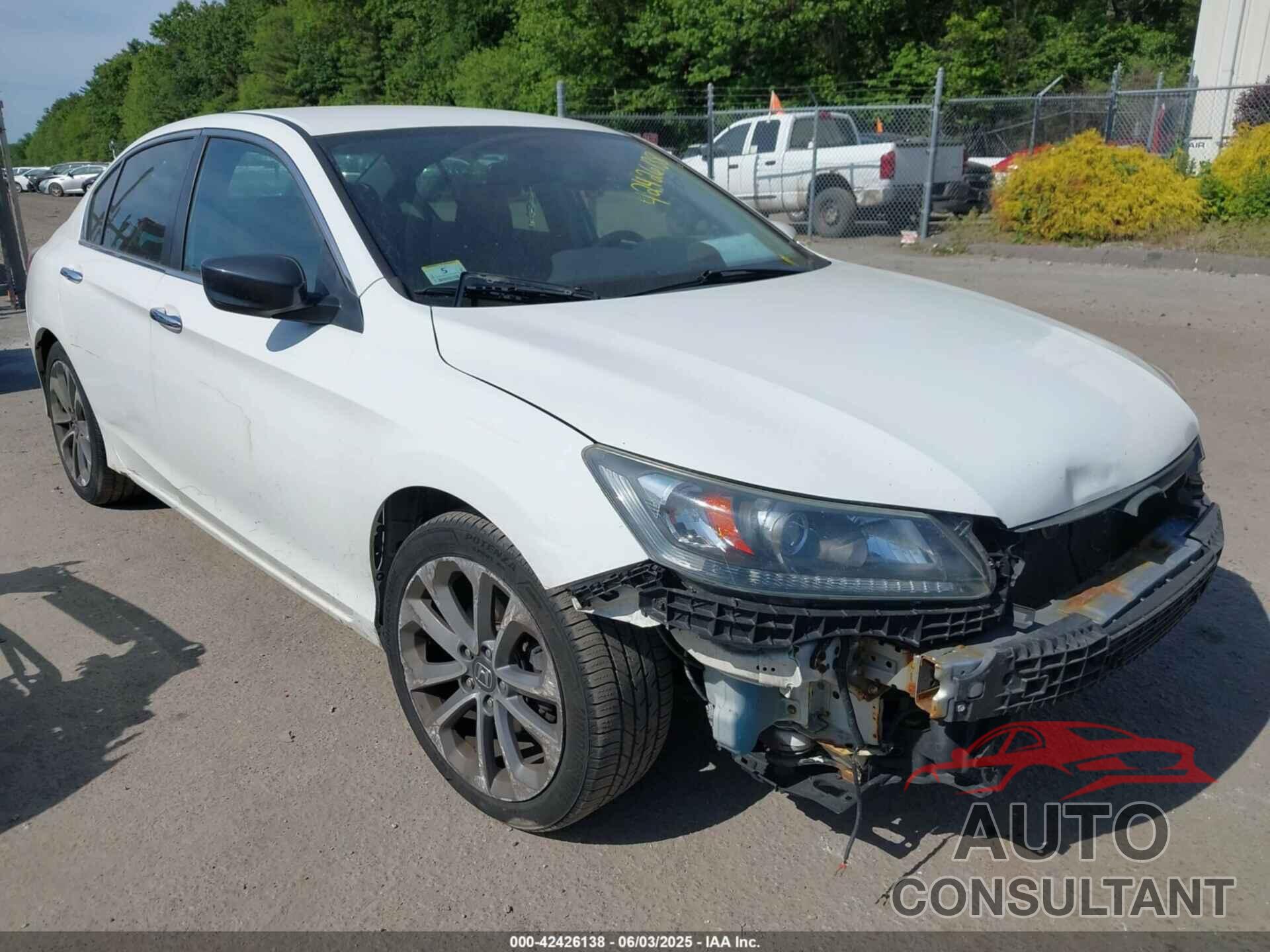 HONDA ACCORD 2015 - 1HGCR2F59FA254974
