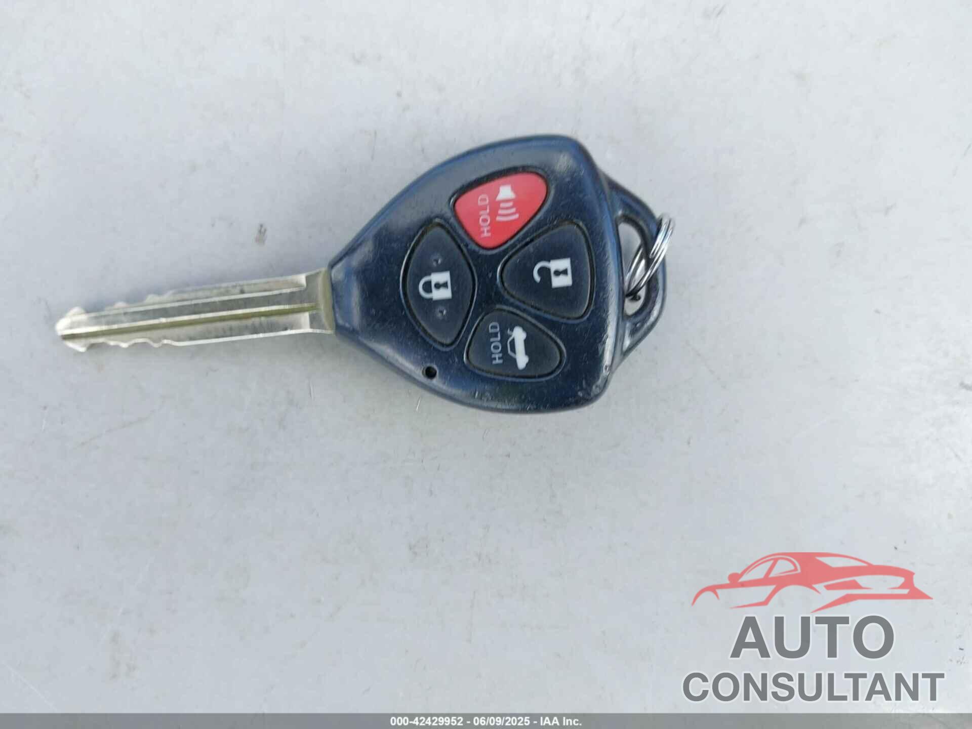 TOYOTA COROLLA 2012 - 2T1BU4EEXCC762979