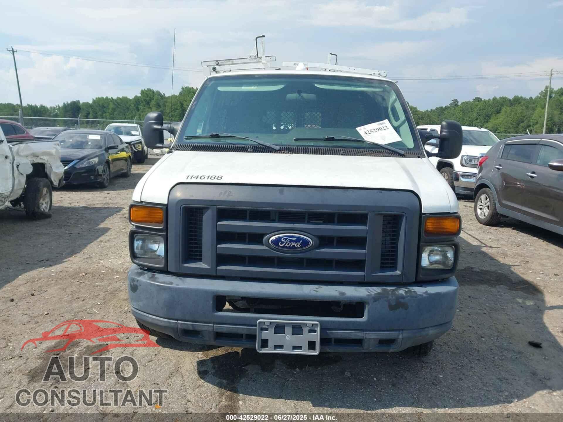FORD E-150 2014 - 1FTNE1EW8EDB15360
