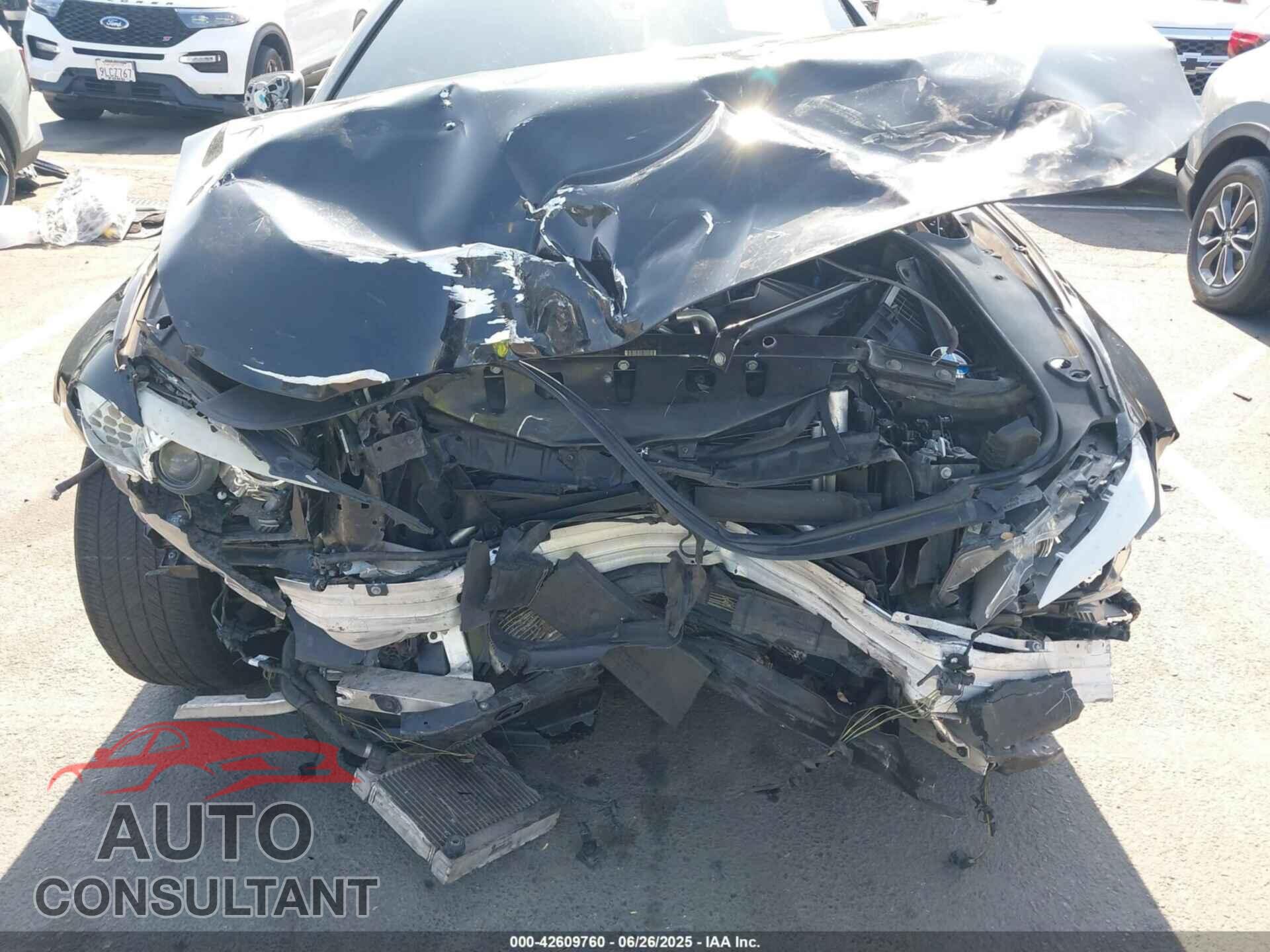 BMW 528I 2012 - WBAXG5C59CDW92199