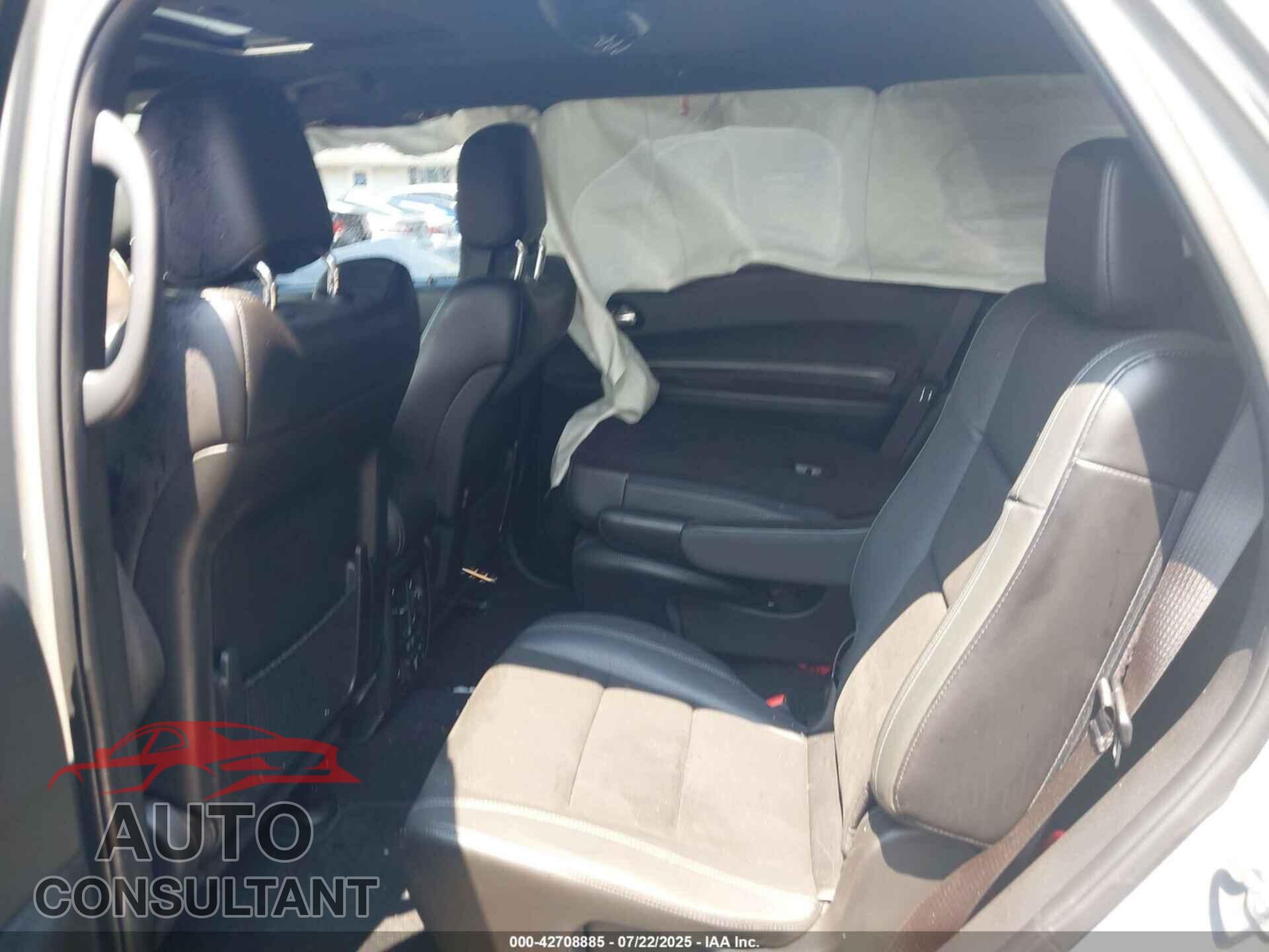 DODGE DURANGO 2021 - 1C4RDJDG0MC610140