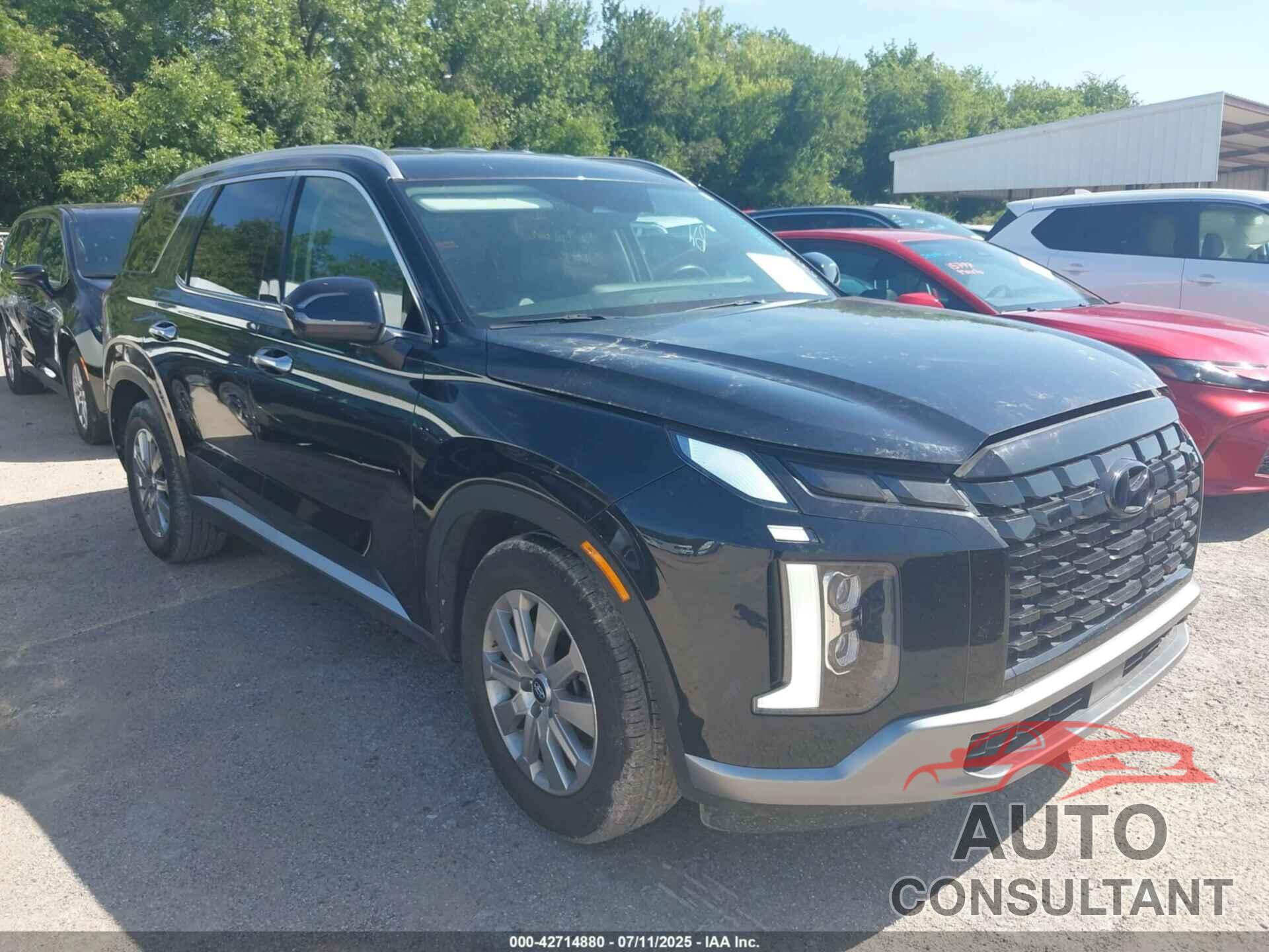 HYUNDAI PALISADE 2024 - KM8R24GE8RU706662