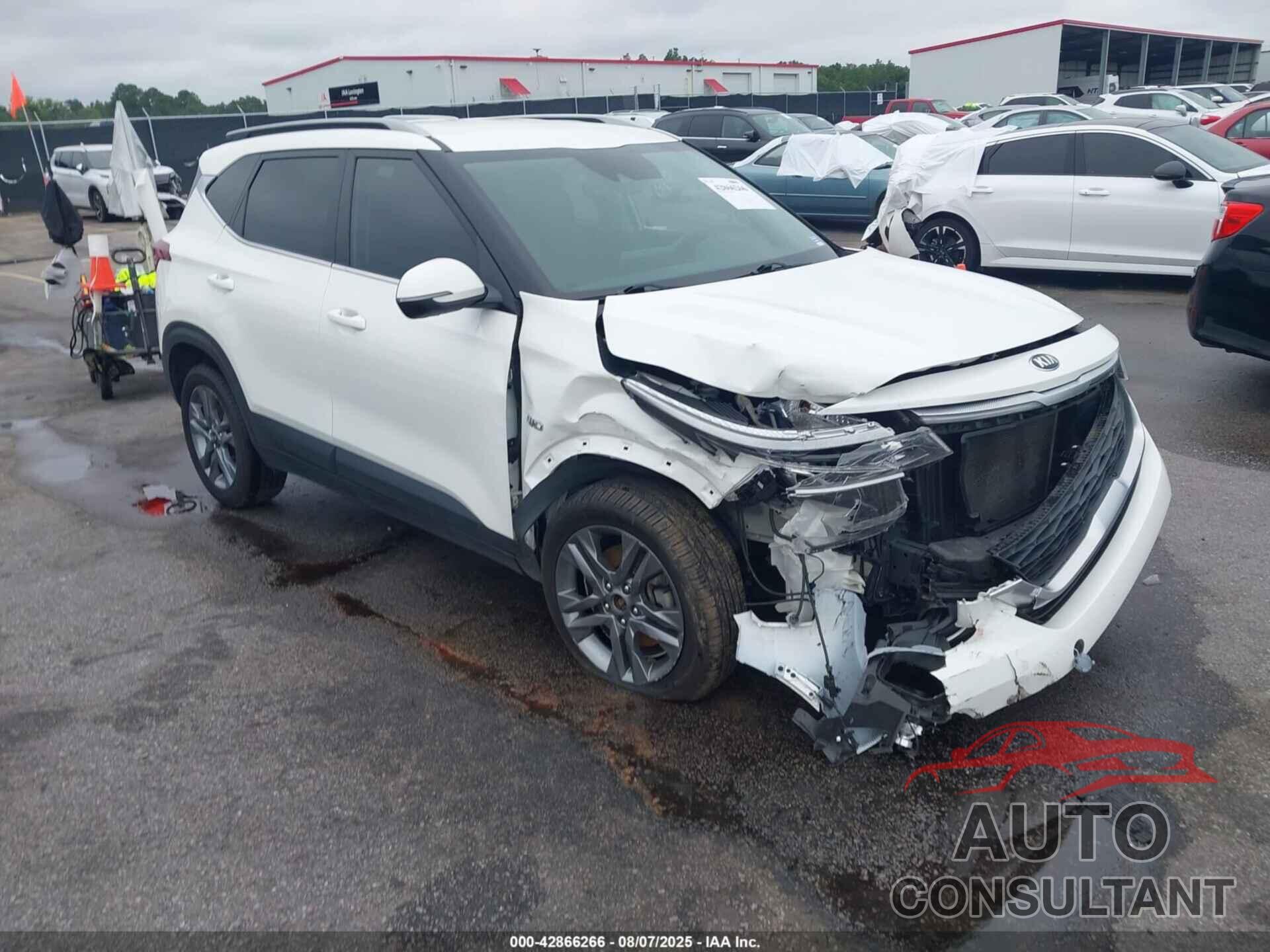 KIA SELTOS 2021 - KNDEUCAA0M7085793