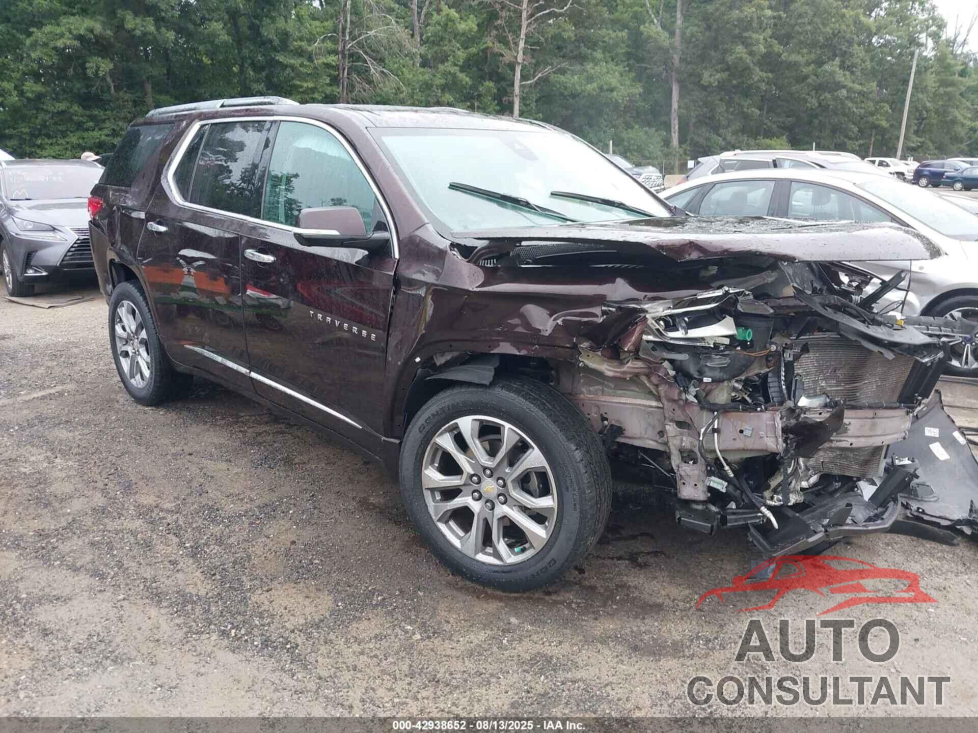 CHEVROLET TRAVERSE 2020 - 1GNERKKW0LJ119066
