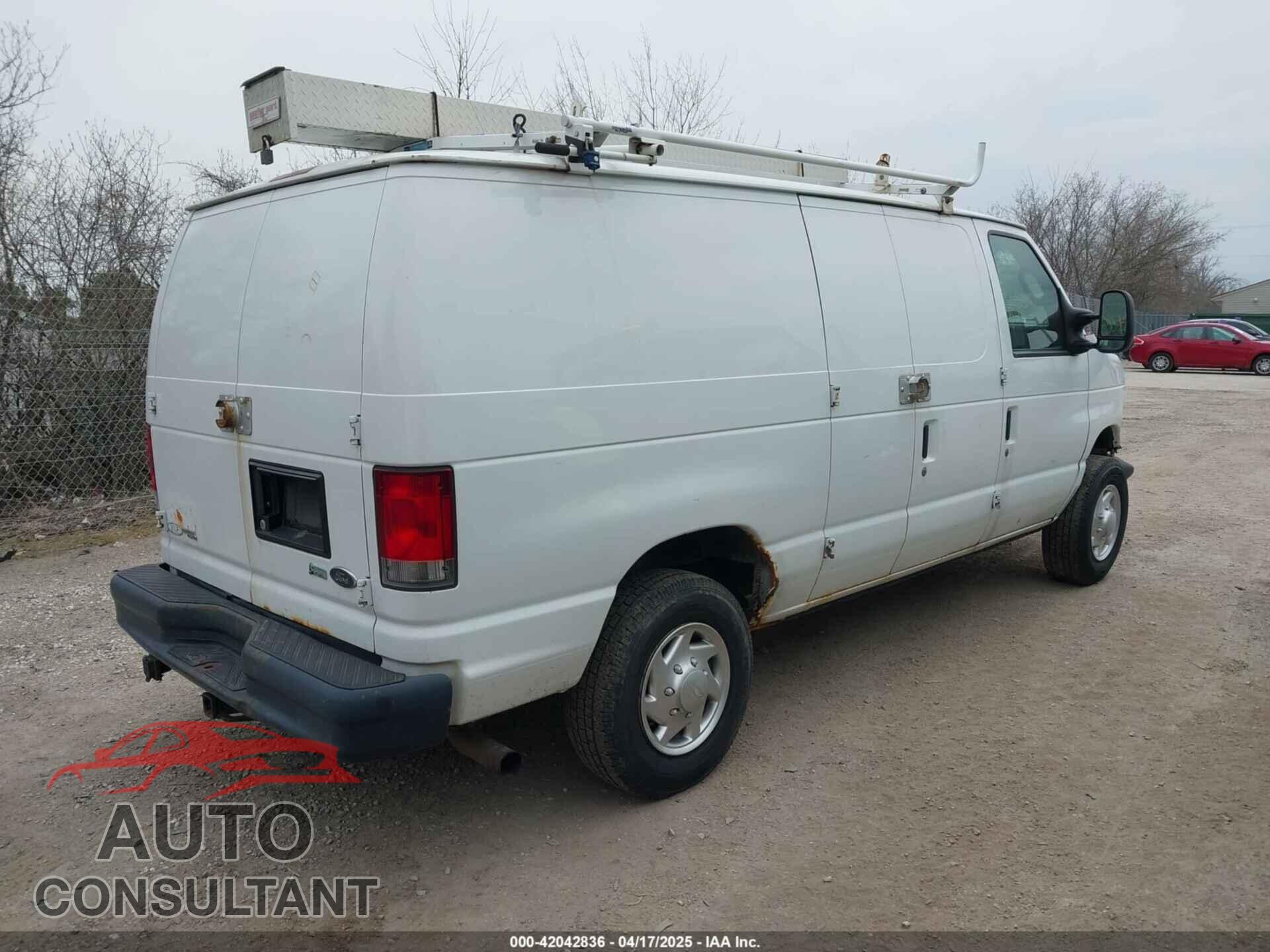 FORD E-350 SUPER DUTY 2014 - 1FTSE3EL2EDA22029