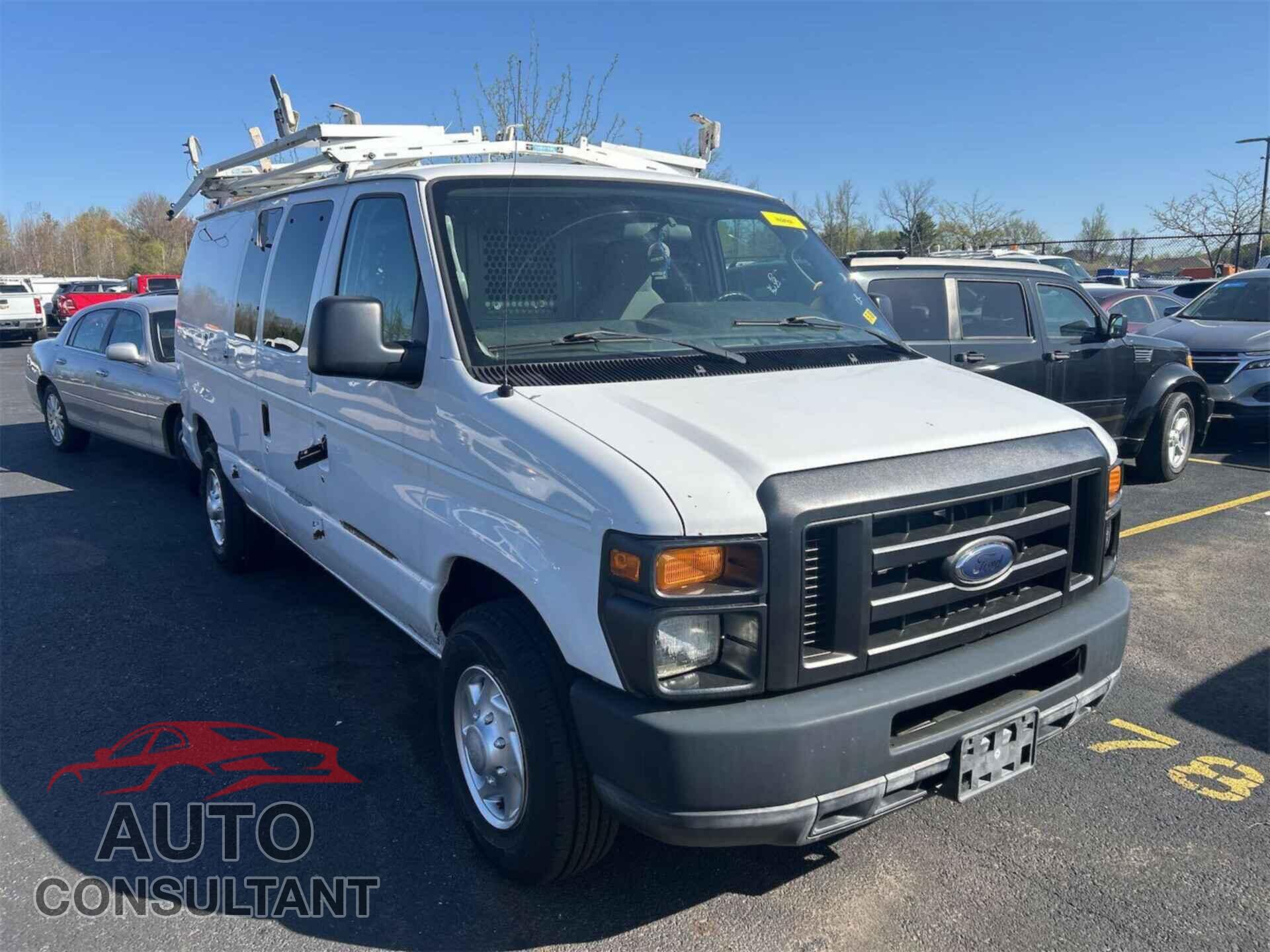 FORD ECONOLINE 2011 - 1FTNE2ELXBDA70882