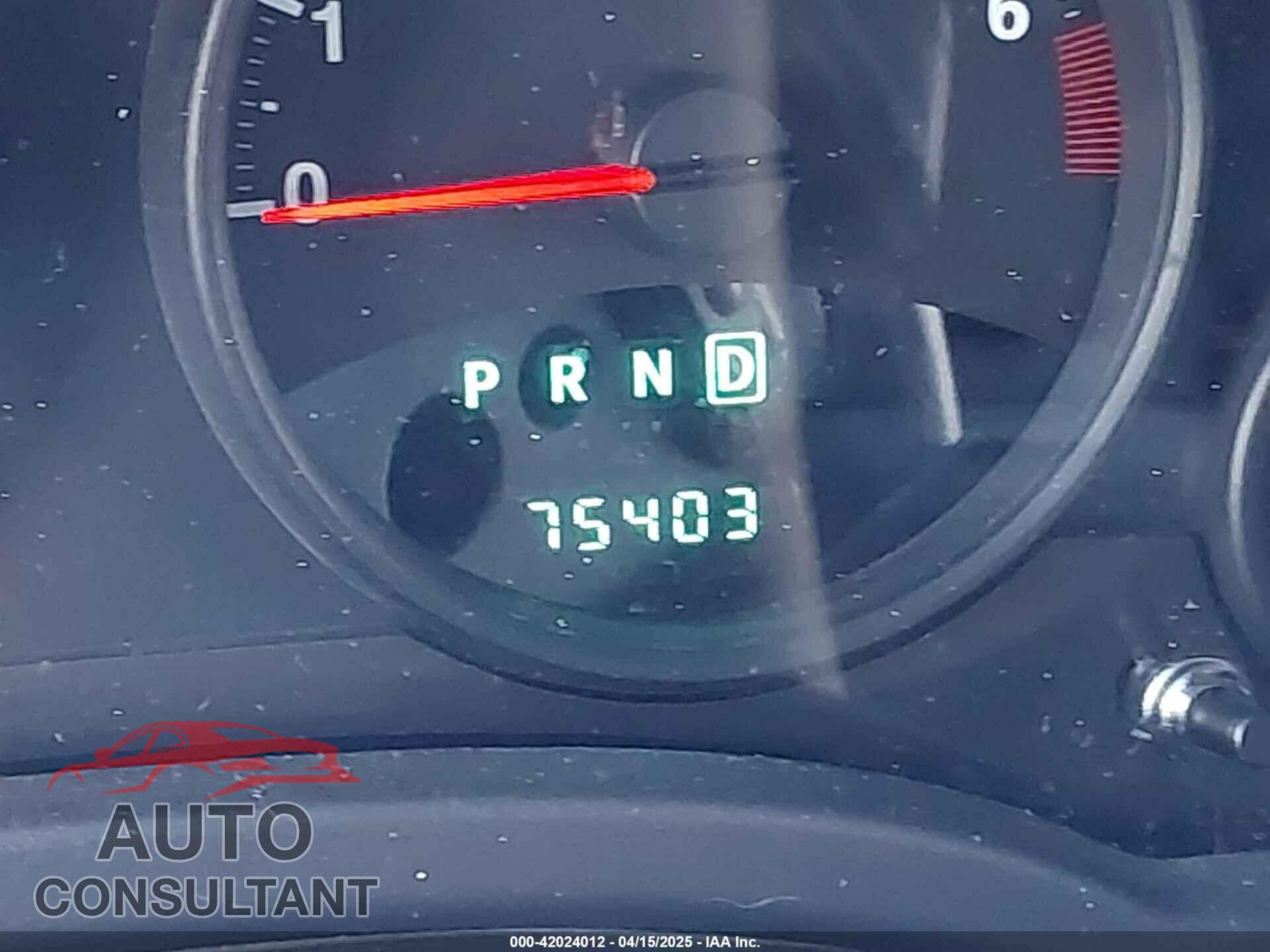 JEEP COMPASS 2011 - 1J4NF1FB6BD280595