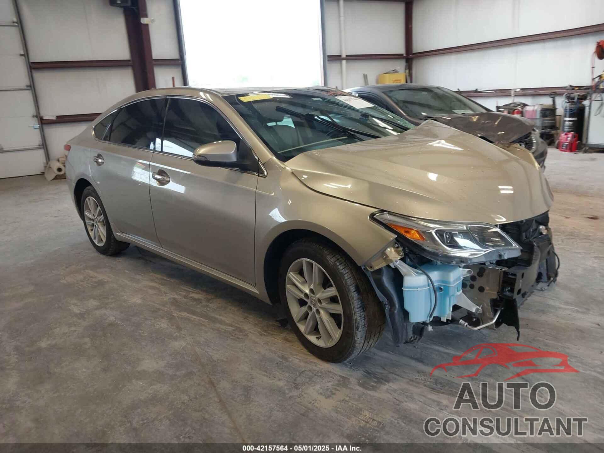 TOYOTA AVALON 2013 - 4T1BK1EB3DU053711