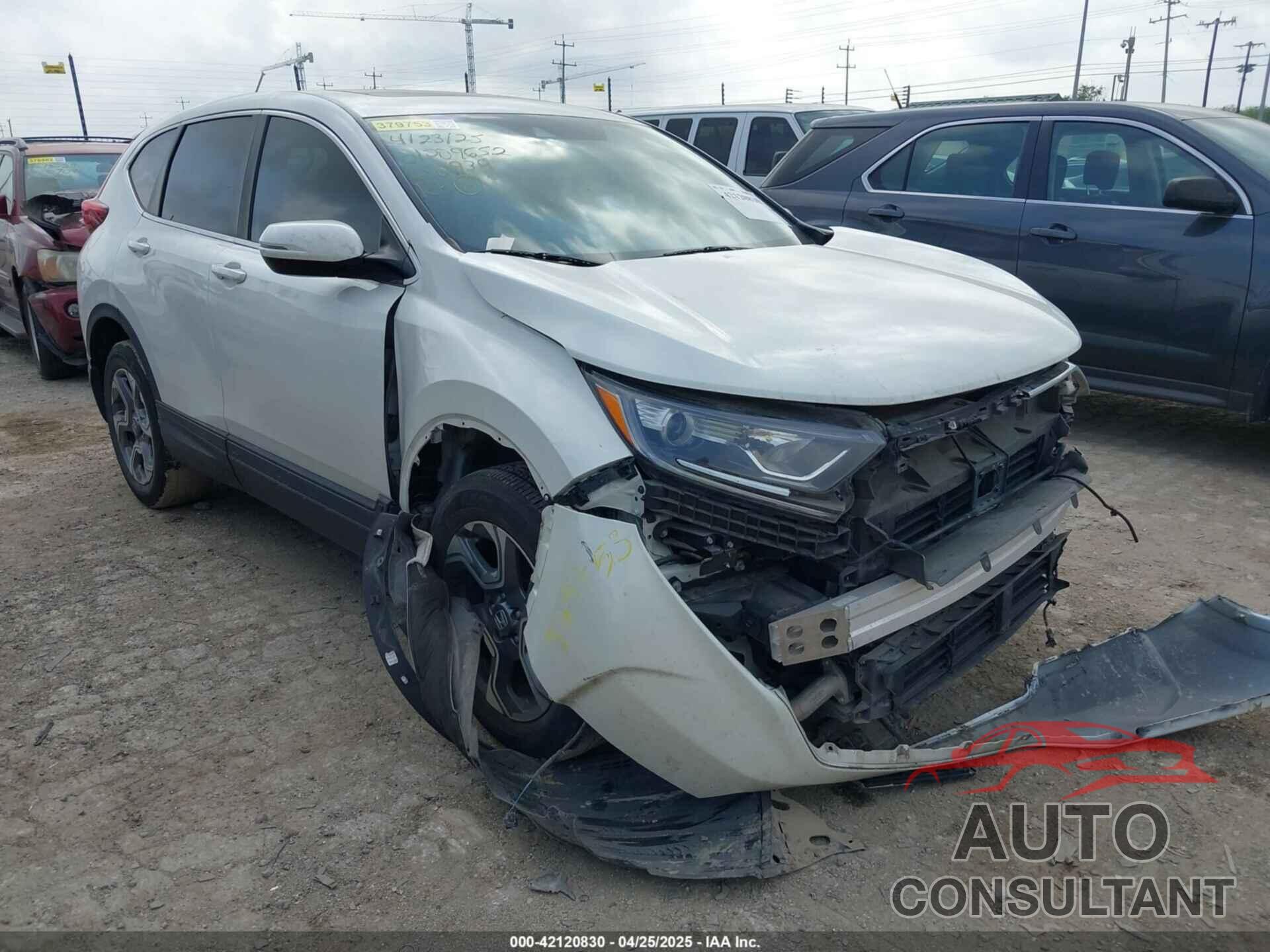 HONDA CR-V 2018 - 2HKRW2H83JH690939