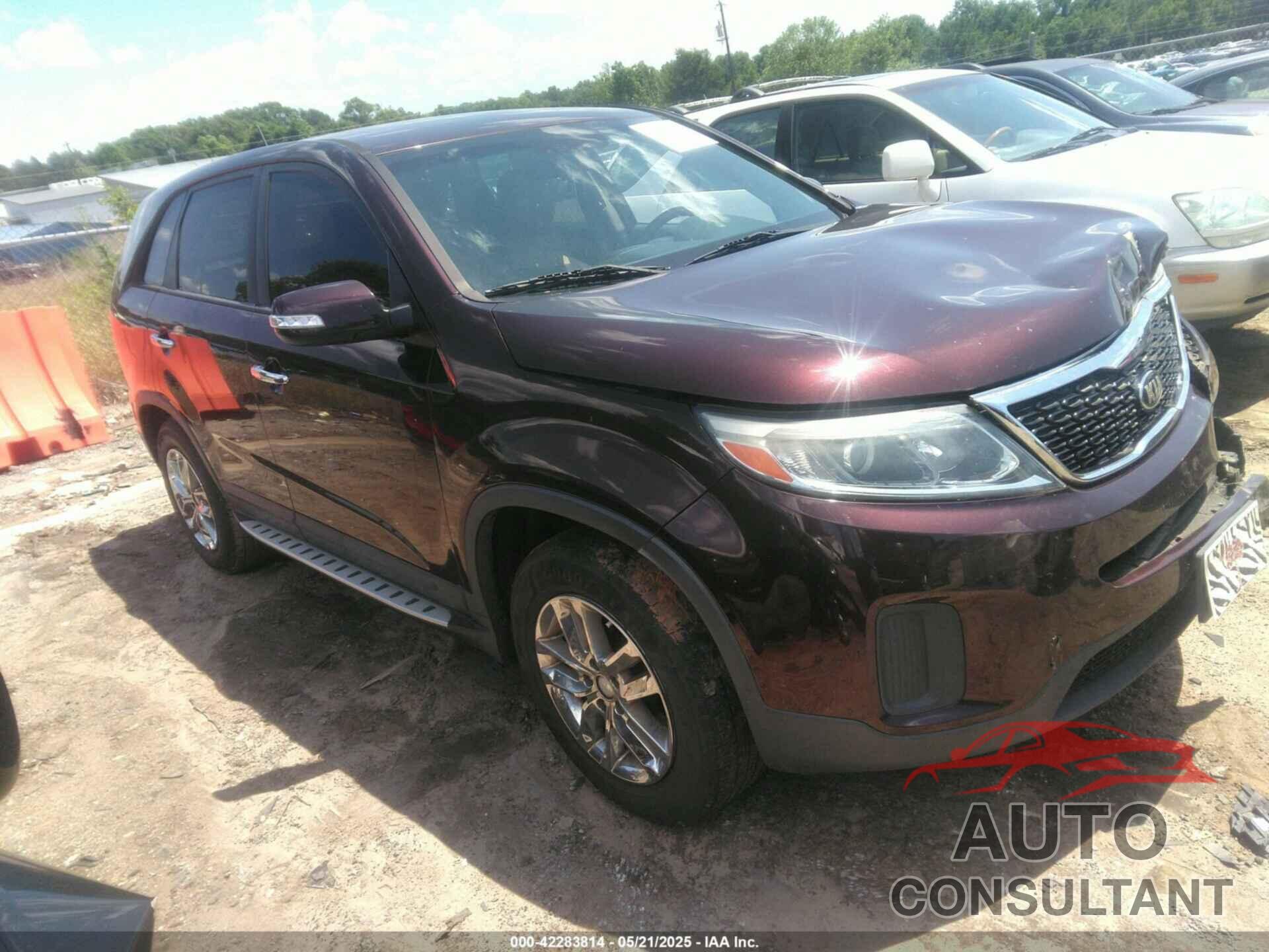 KIA SORENTO 2015 - 5XYKT3A69FG621888
