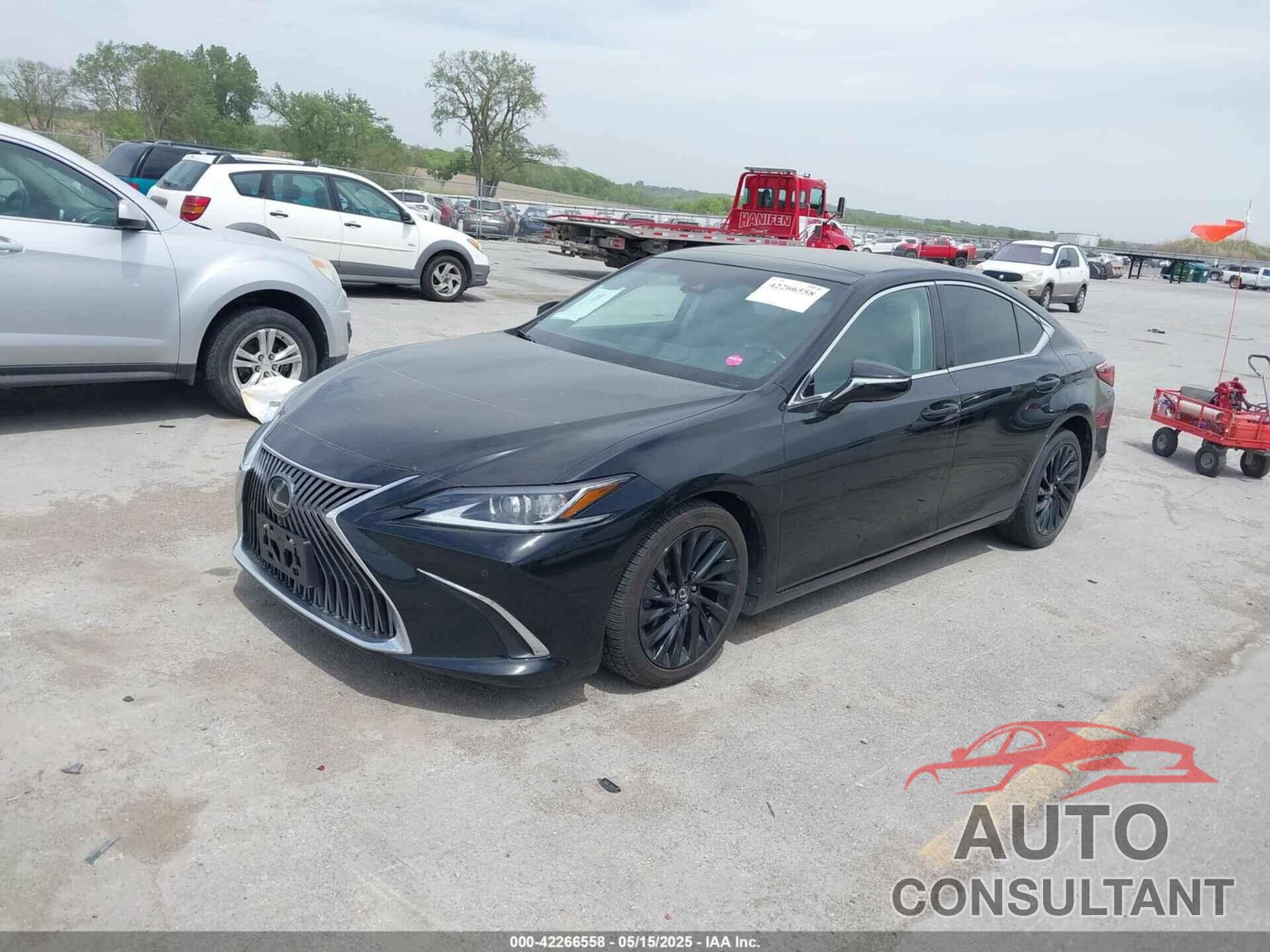 LEXUS ES 350 2019 - 58ABZ1B17KU008512