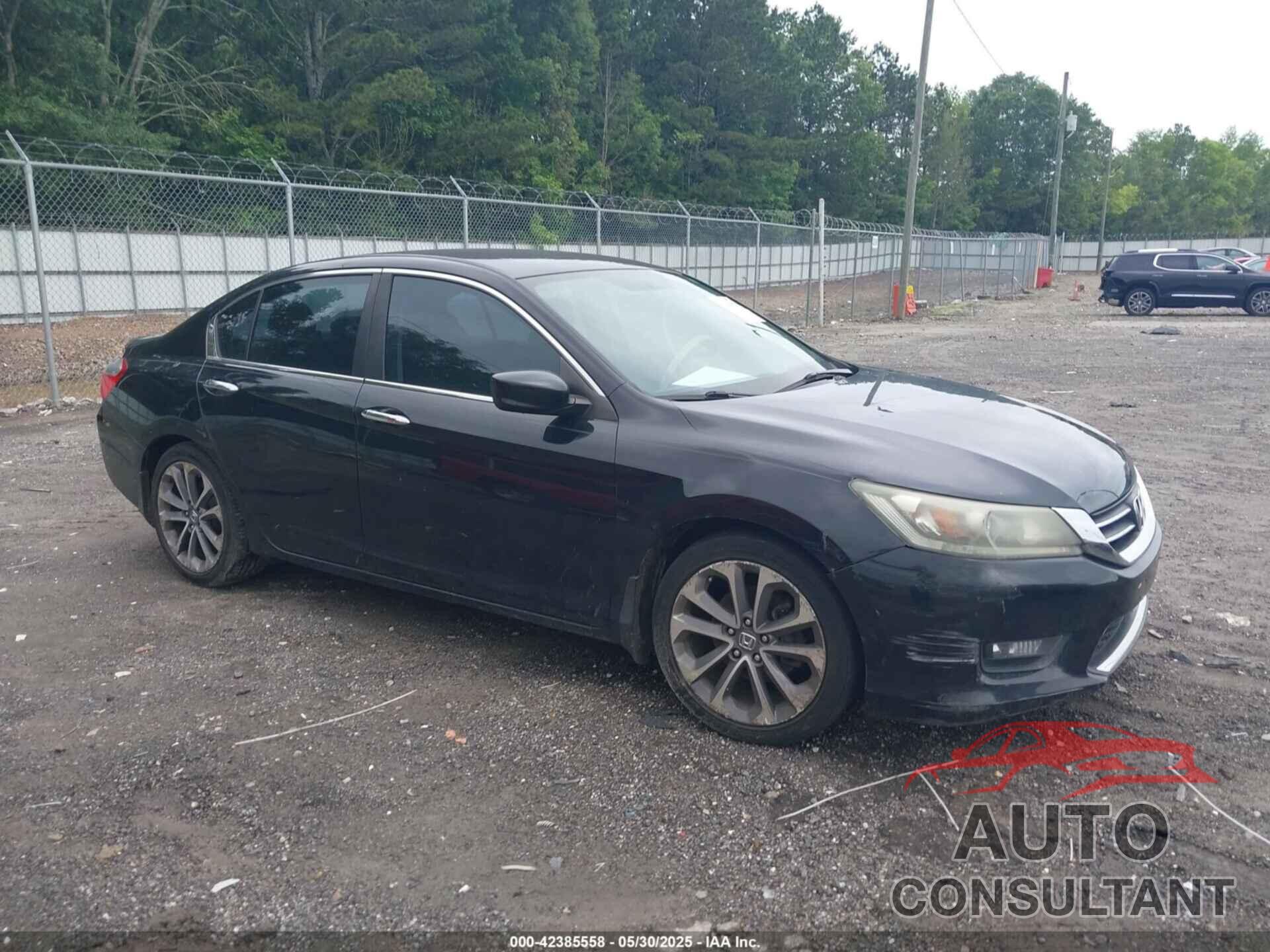 HONDA ACCORD 2014 - 1HGCR2F53EA232774