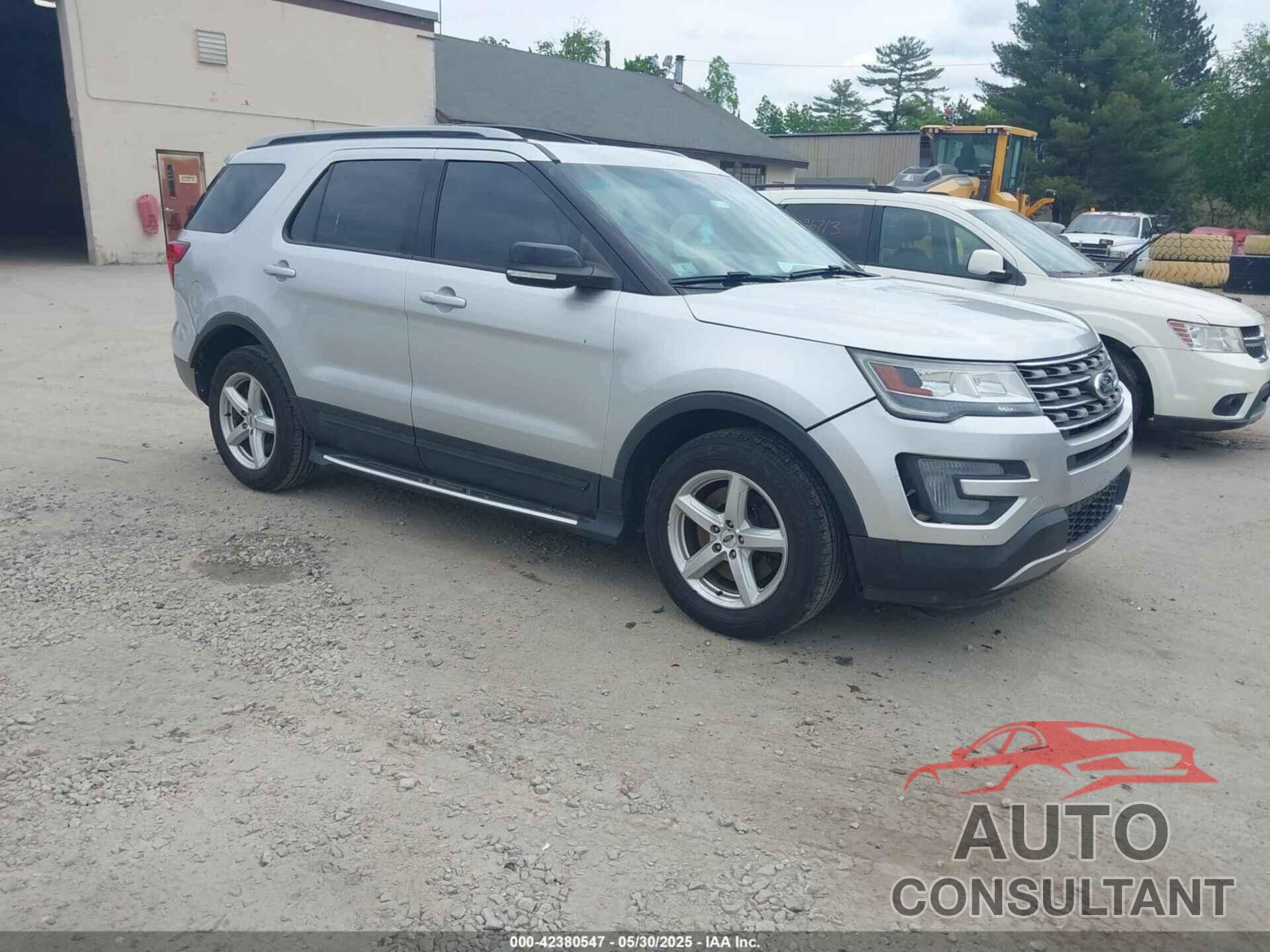FORD EXPLORER 2016 - 1FM5K8D82GGB68895