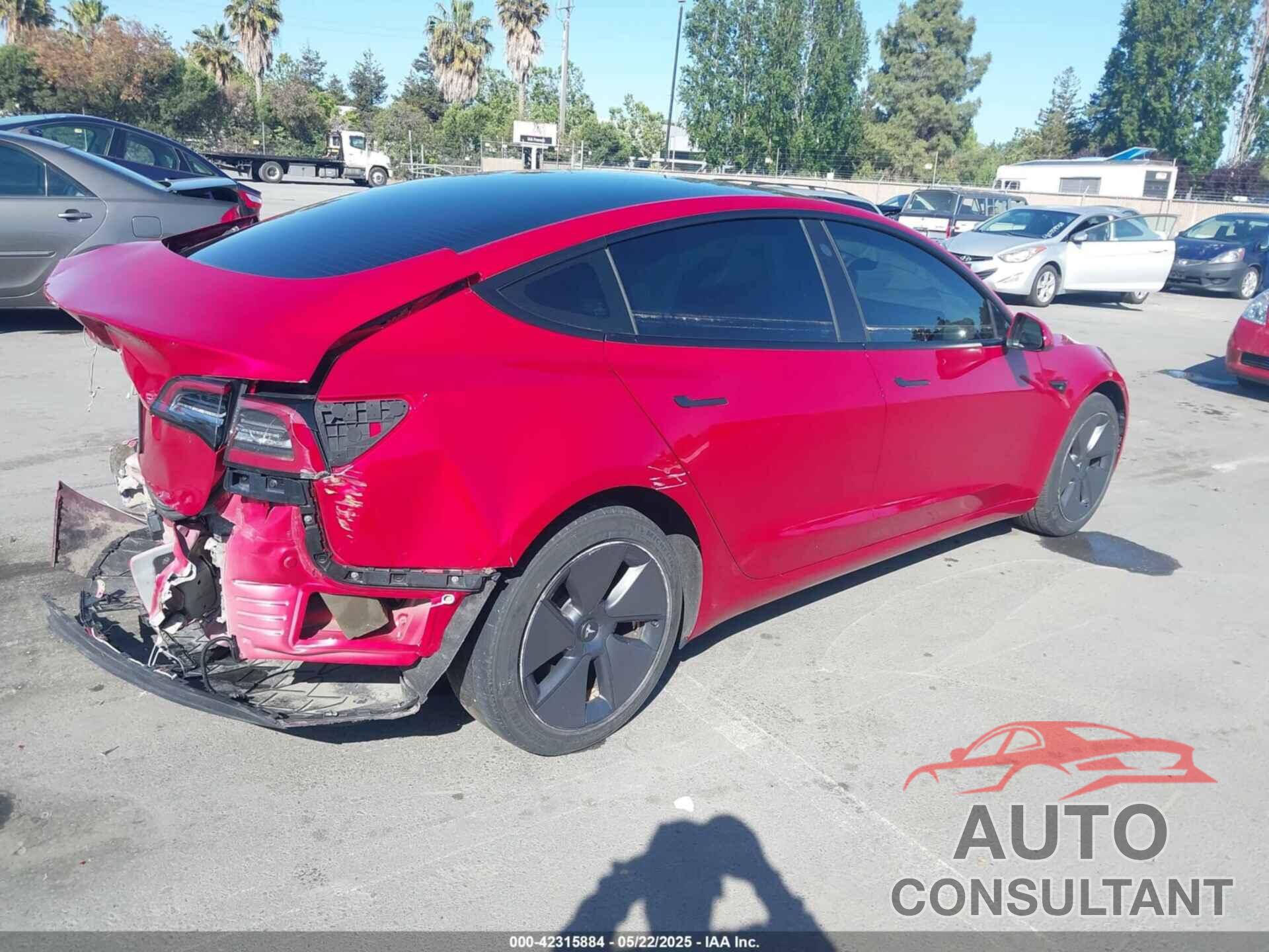 TESLA MODEL 3 2023 - 5YJ3E1EA1PF385490