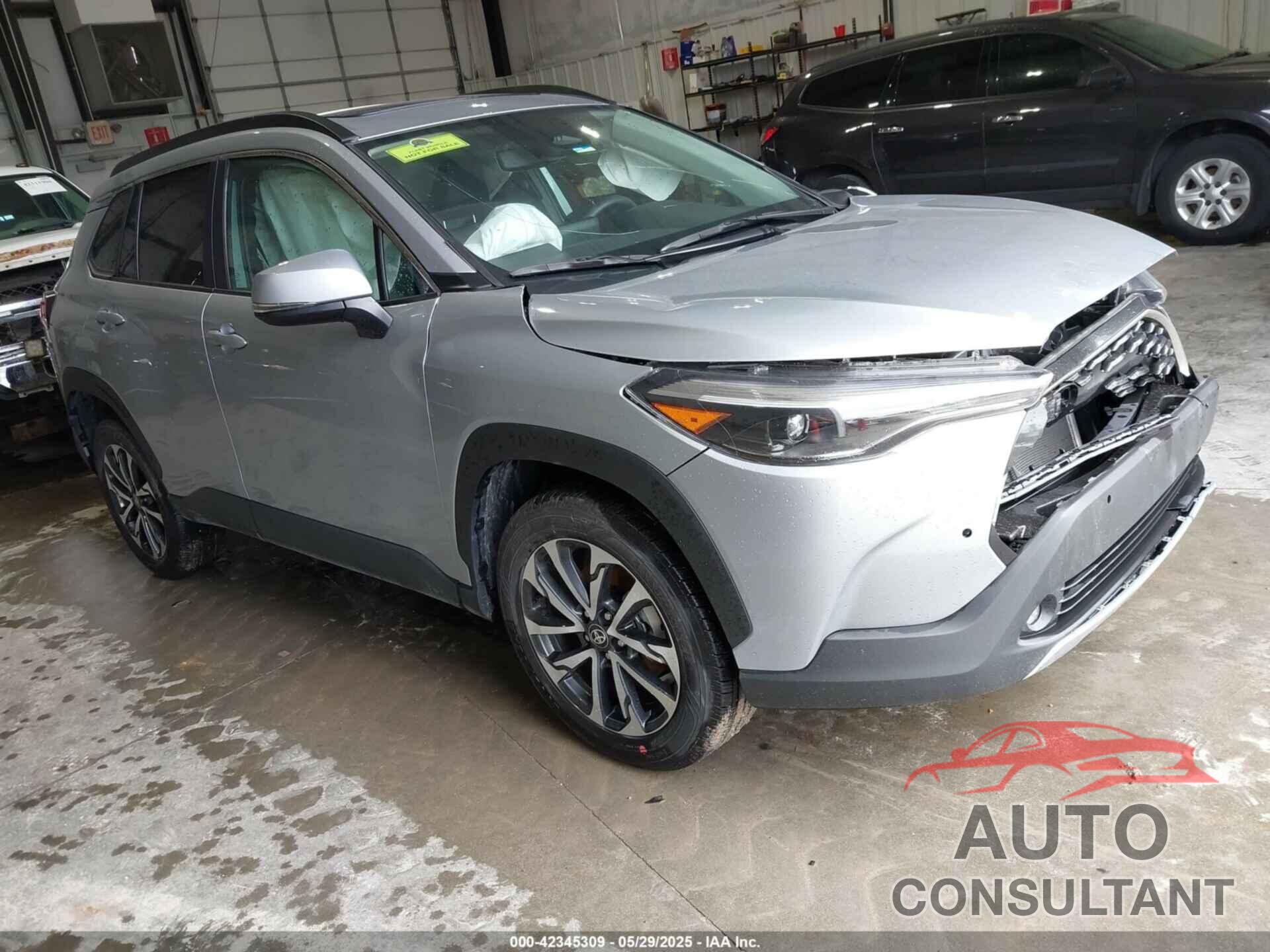 TOYOTA COROLLA CROSS 2024 - 7MUDAABG4RV101637