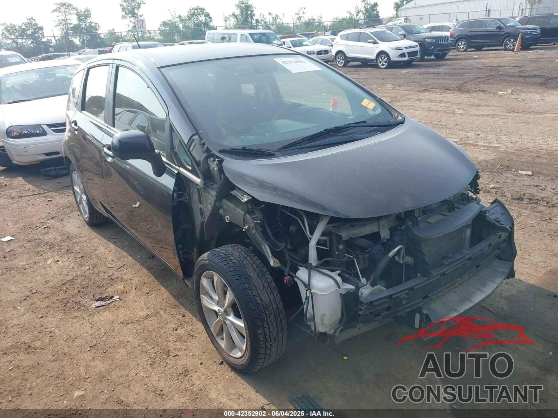 NISSAN VERSA NOTE 2014 - 3N1CE2CP0EL393885