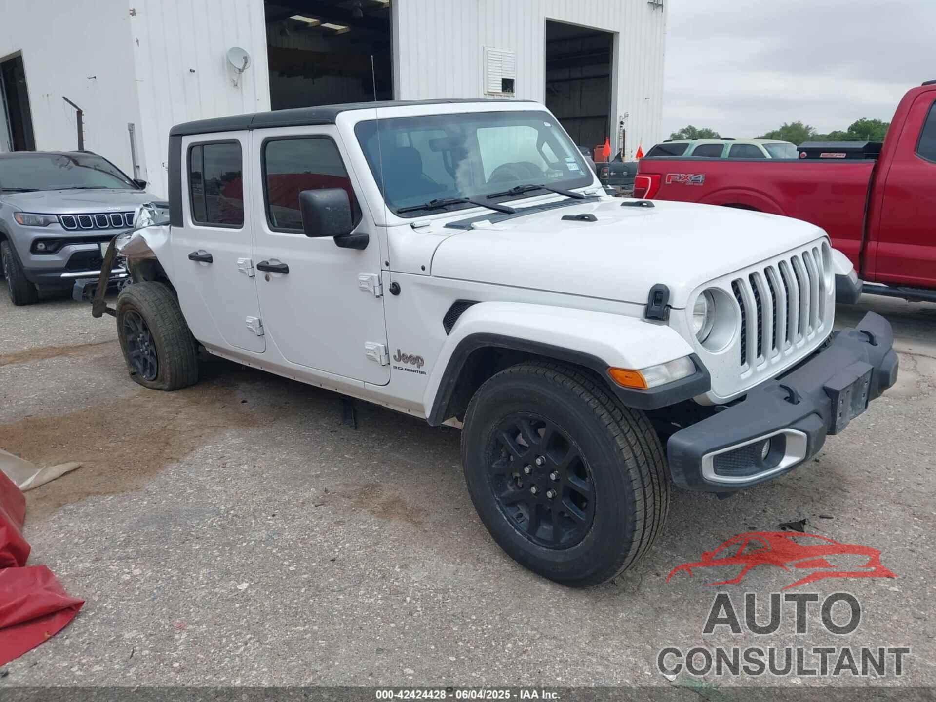 JEEP GLADIATOR 2023 - 1C6HJTFG7PL566484