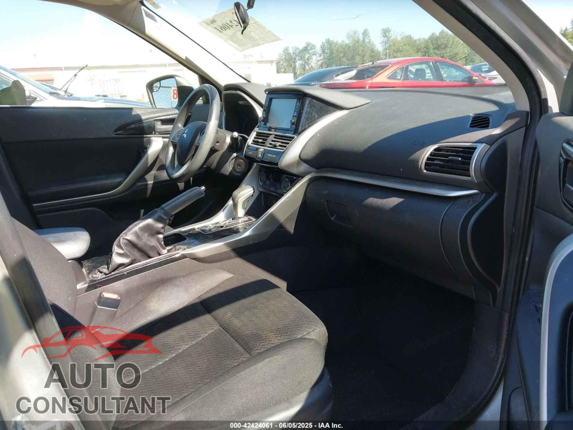 MITSUBISHI ECLIPSE CROSS 2019 - JA4AS3AA5KZ024391