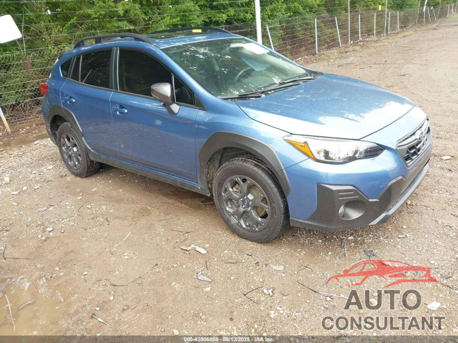 SUBARU CROSSTREK 2023 - JF2GTHSC2PH280433