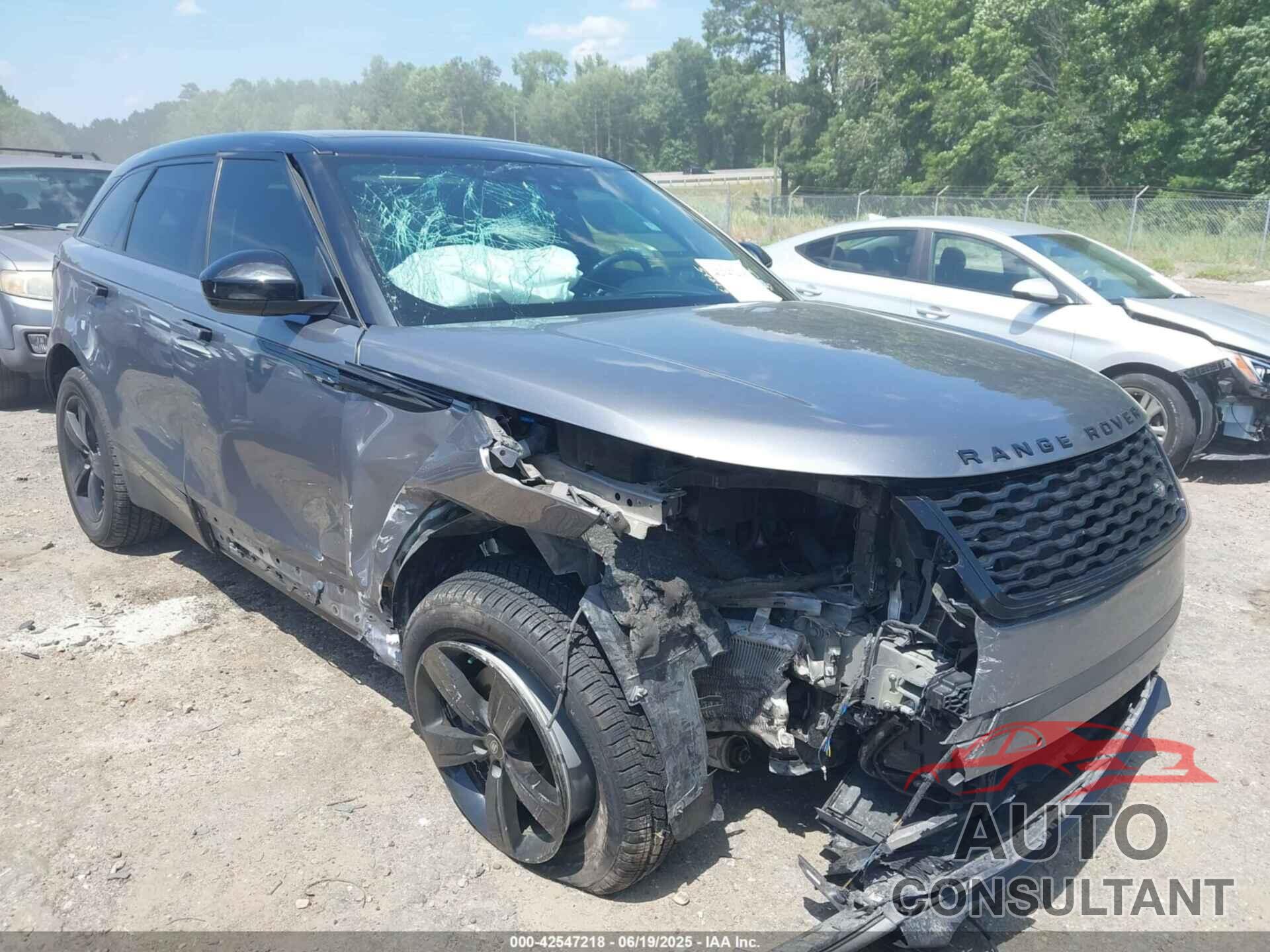 LAND ROVER RANGE ROVER VELAR 2020 - SALYB2EXXLA278443
