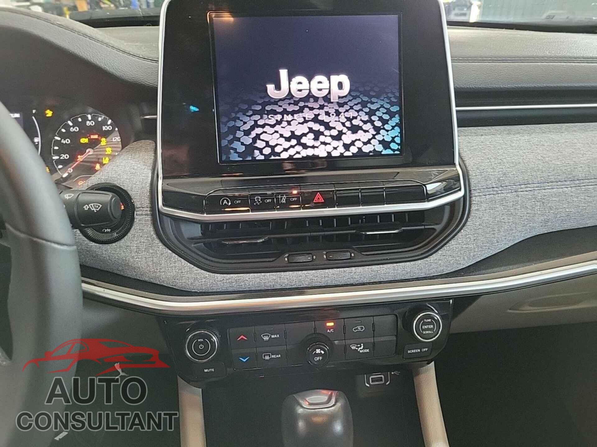 JEEP COMPASS 2022 - 3C4NJDBB1NT150654