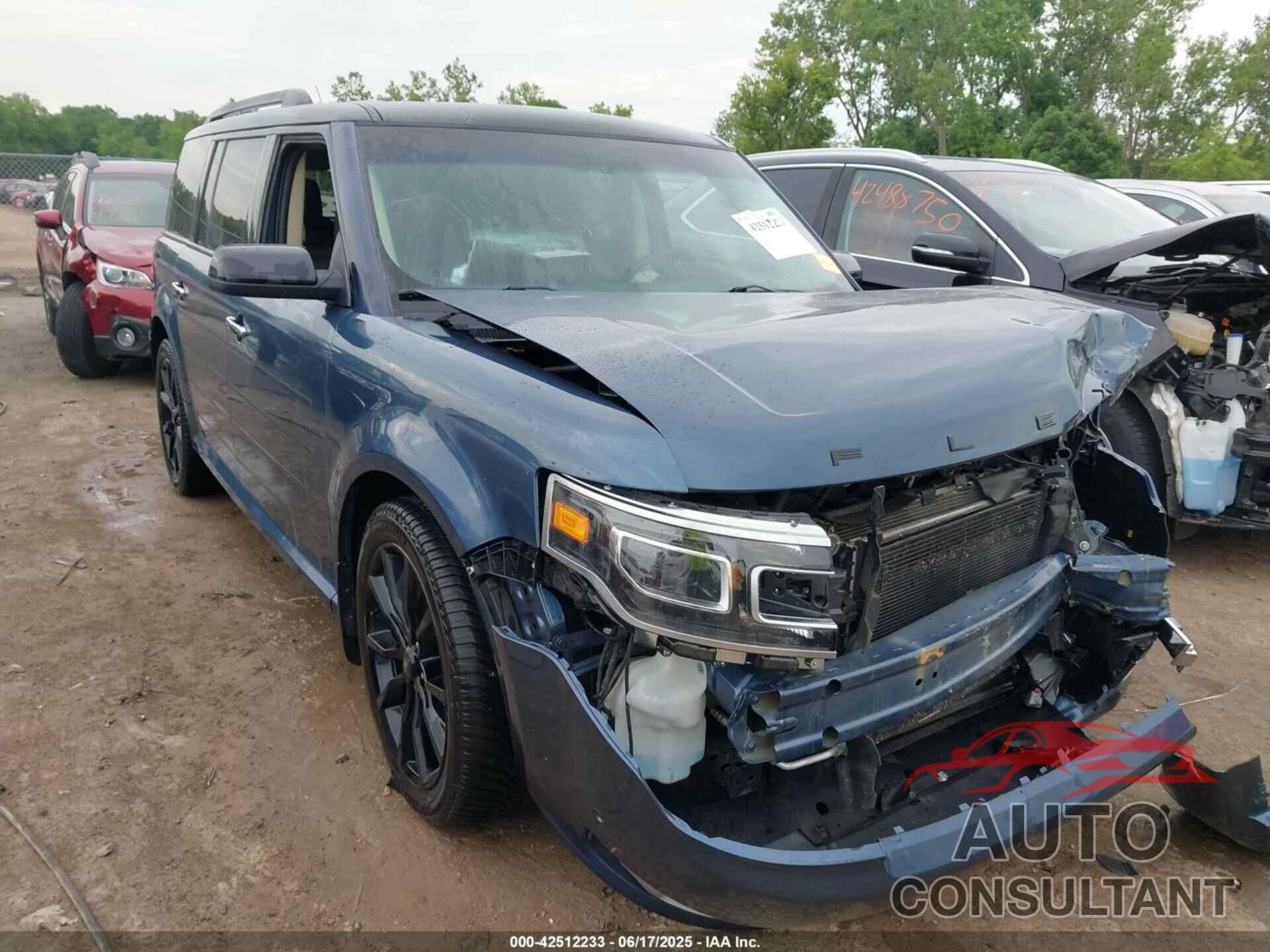 FORD FLEX 2019 - 2FMHK6DT4KBA25128