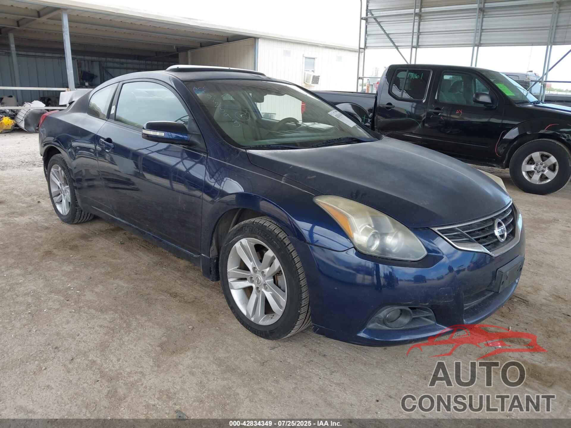 NISSAN ALTIMA 2012 - 1N4AL2EP2CC178000