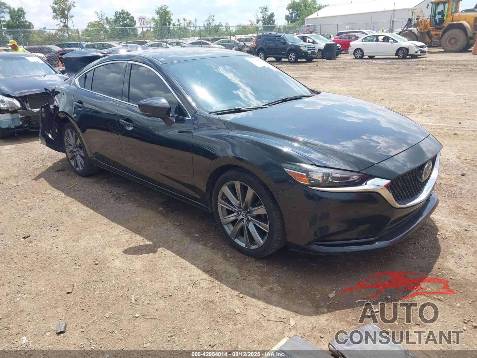MAZDA MAZDA6 2019 - JM1GL1VM0K1500423