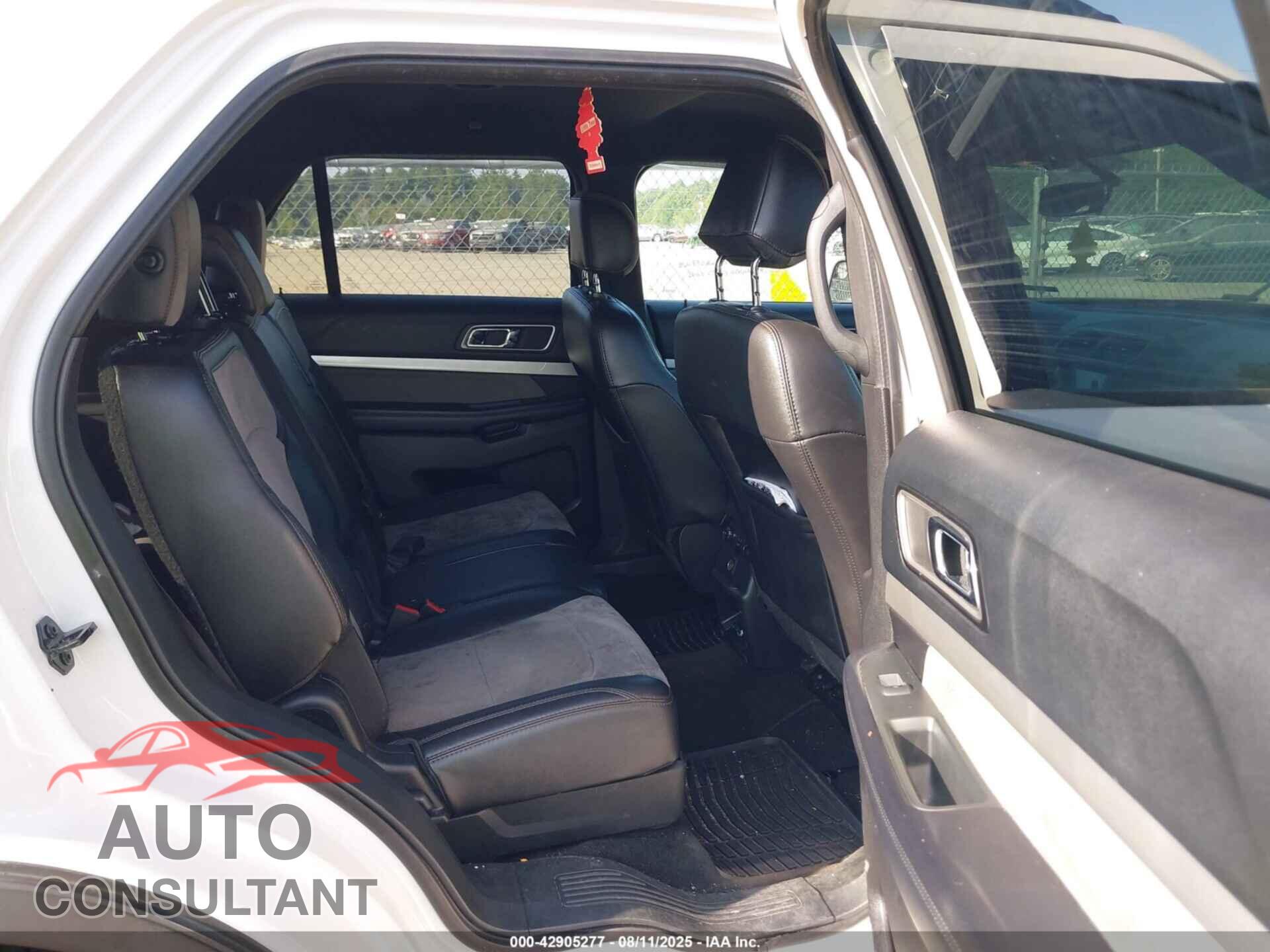 FORD EXPLORER 2017 - 1FM5K8D84HGD94227