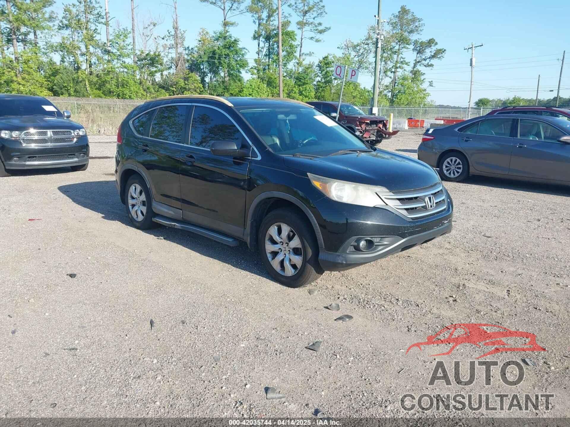 HONDA CR-V 2014 - 3CZRM3H37EG710537