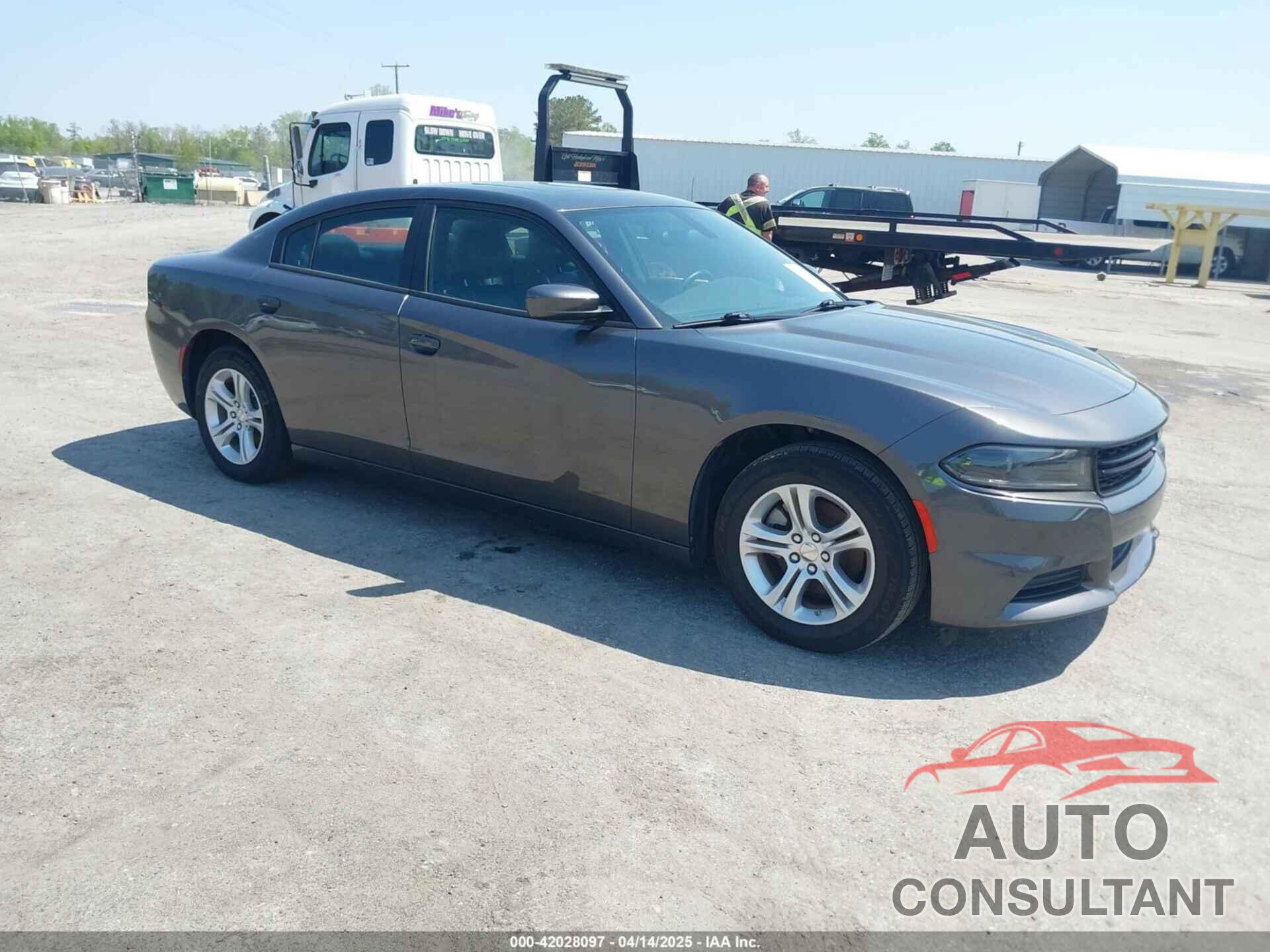 DODGE CHARGER 2022 - 2C3CDXBG0NH182780