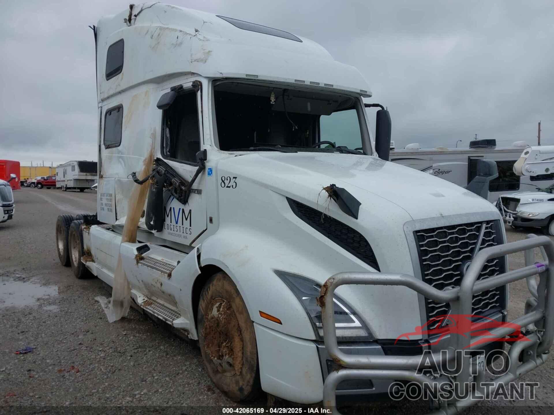 VOLVO VNL 2022 - 4V4NC9EH0NN315265