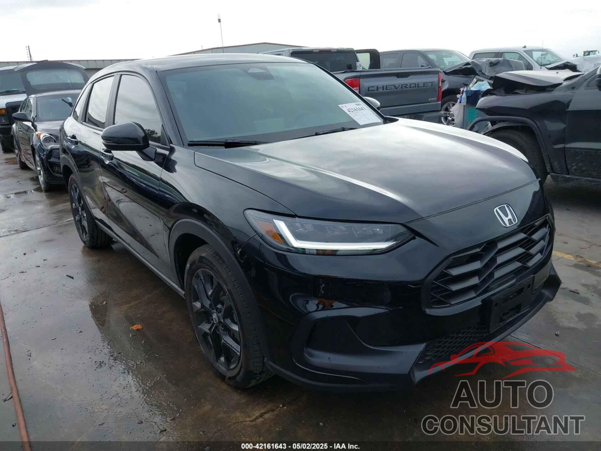 HONDA HR-V 2025 - 3CZRZ1H58SM721079